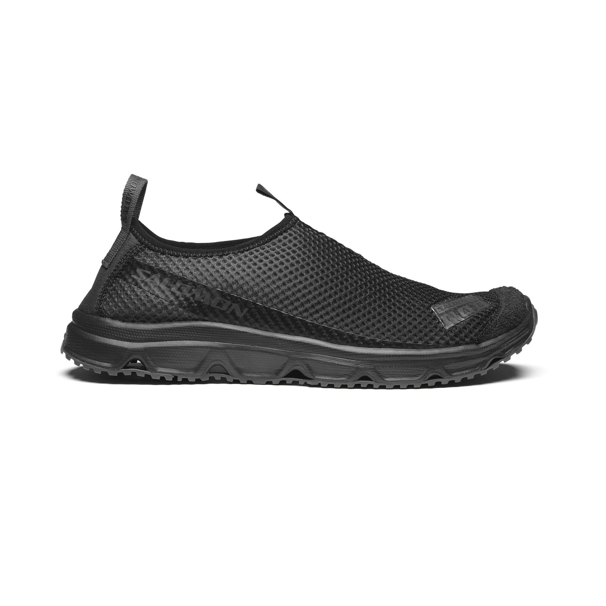 RX MOC 3.0 Suede Black Mgnt Black
