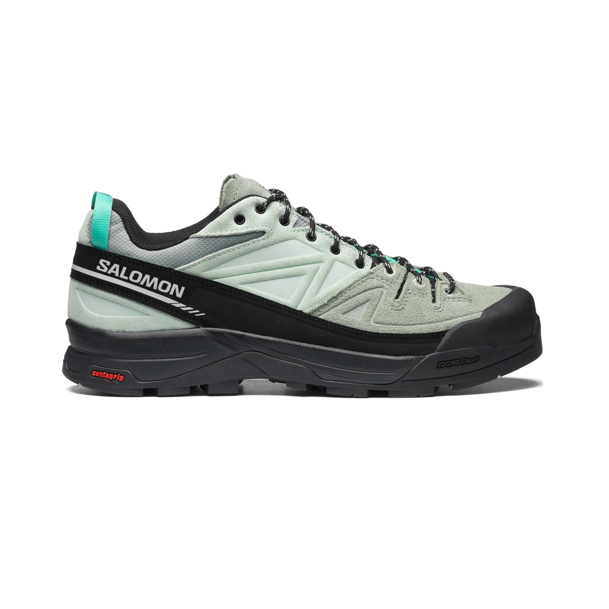 X-ALP LTR - Black/Green Milieu/Bay product photo