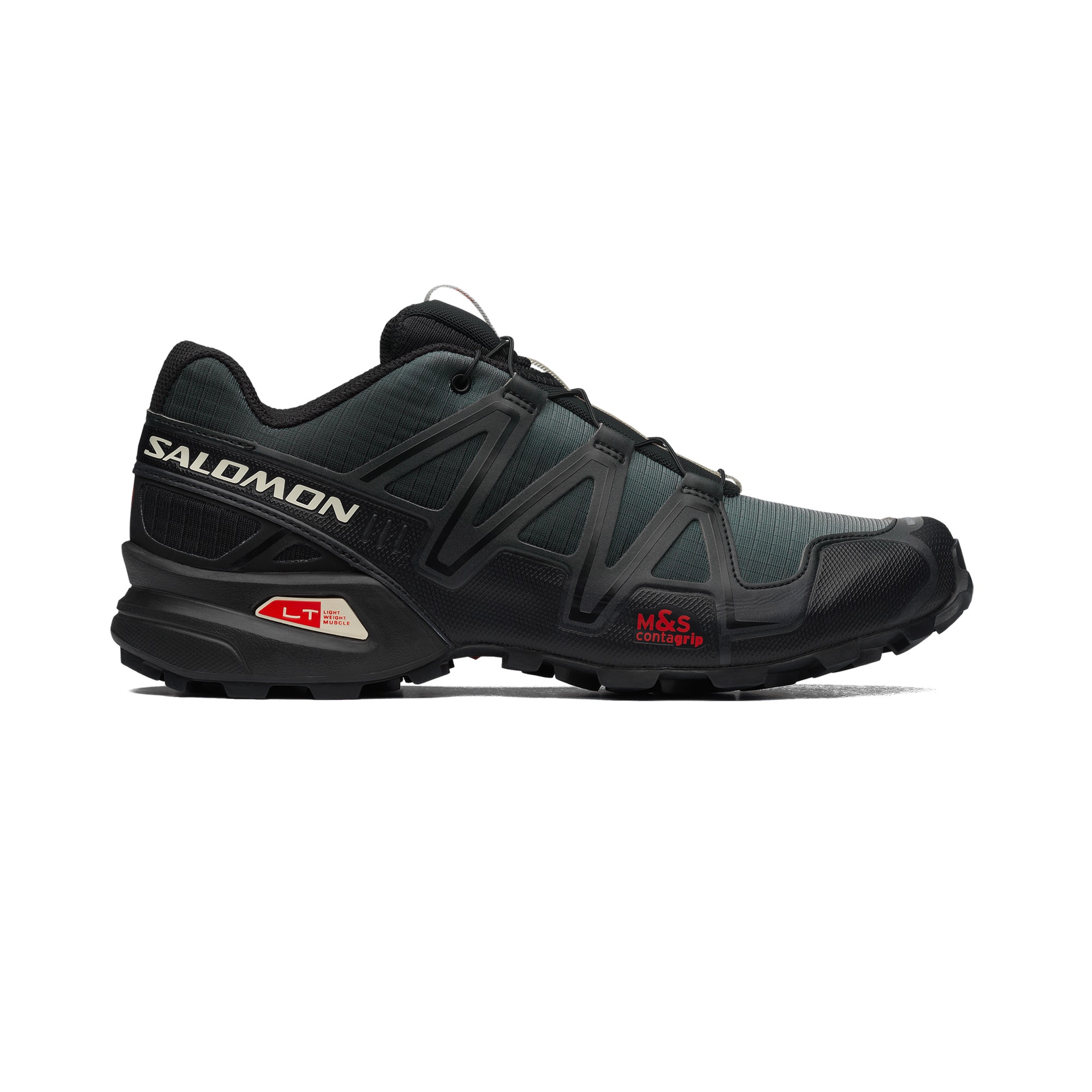 Speedcross 3 Dual Aura - Black/Vanilla product photo