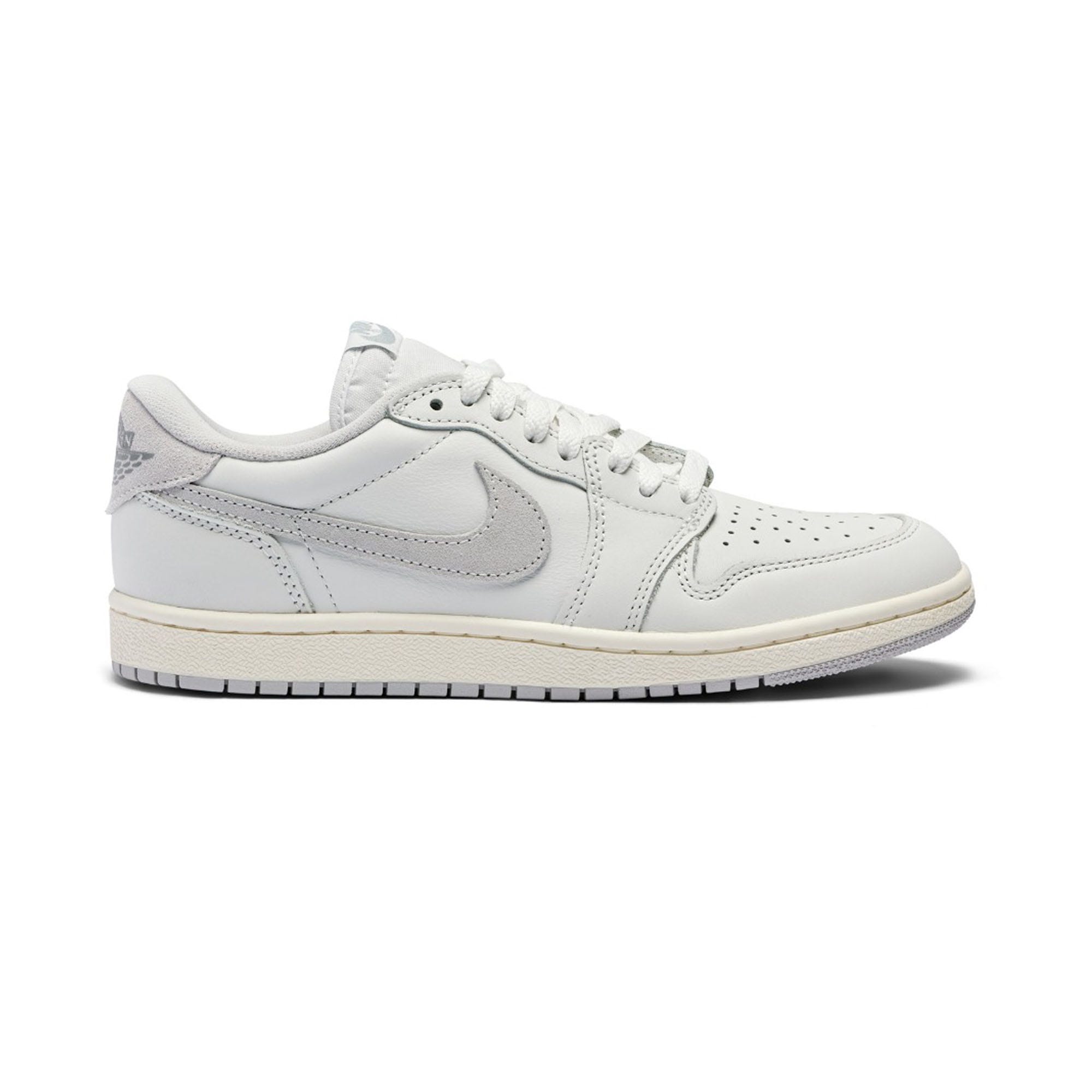 Air Jordan 1 Low 85 Summit White Smoke Grey