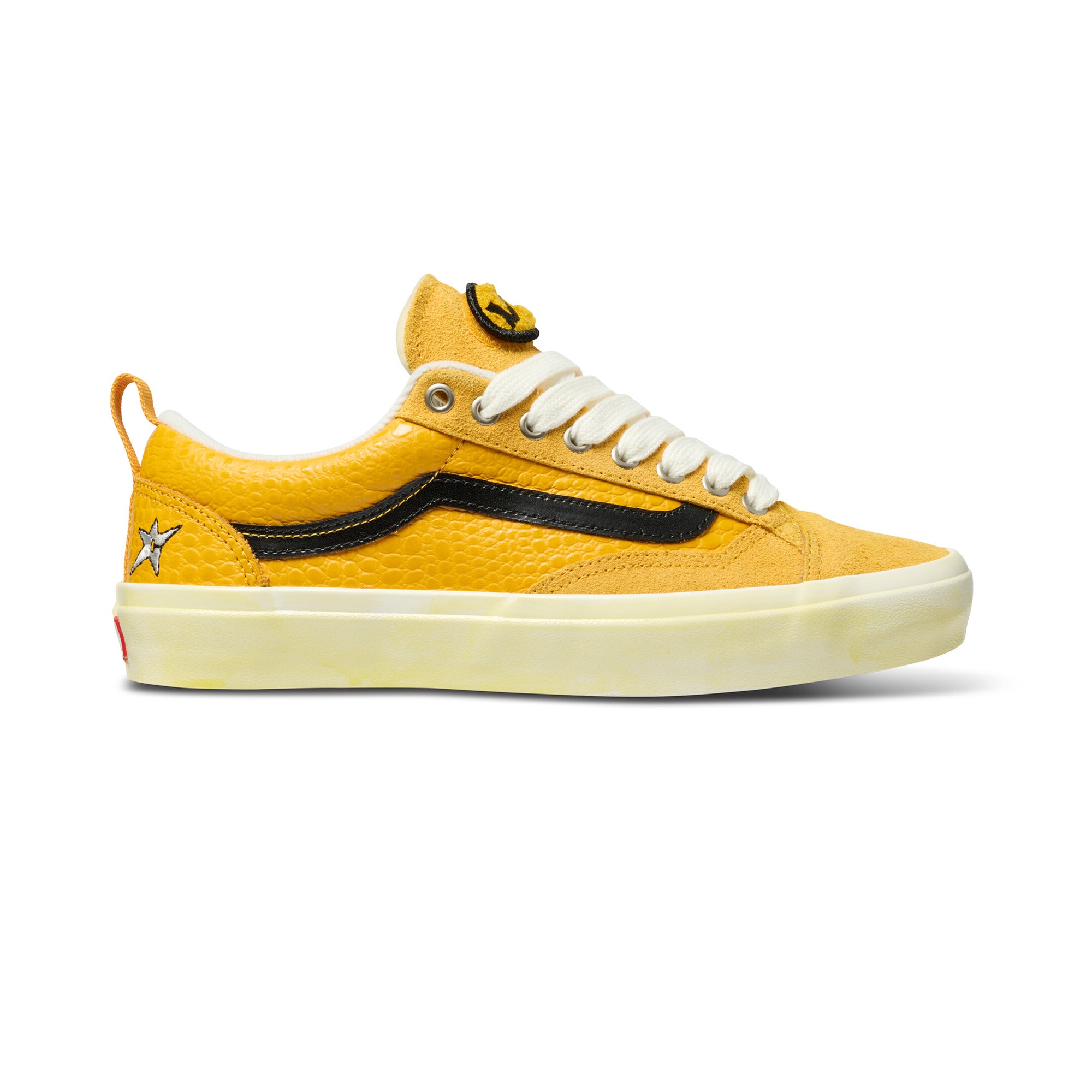 Skate Old Skool 36+VCU Carpet - Yellow product photo