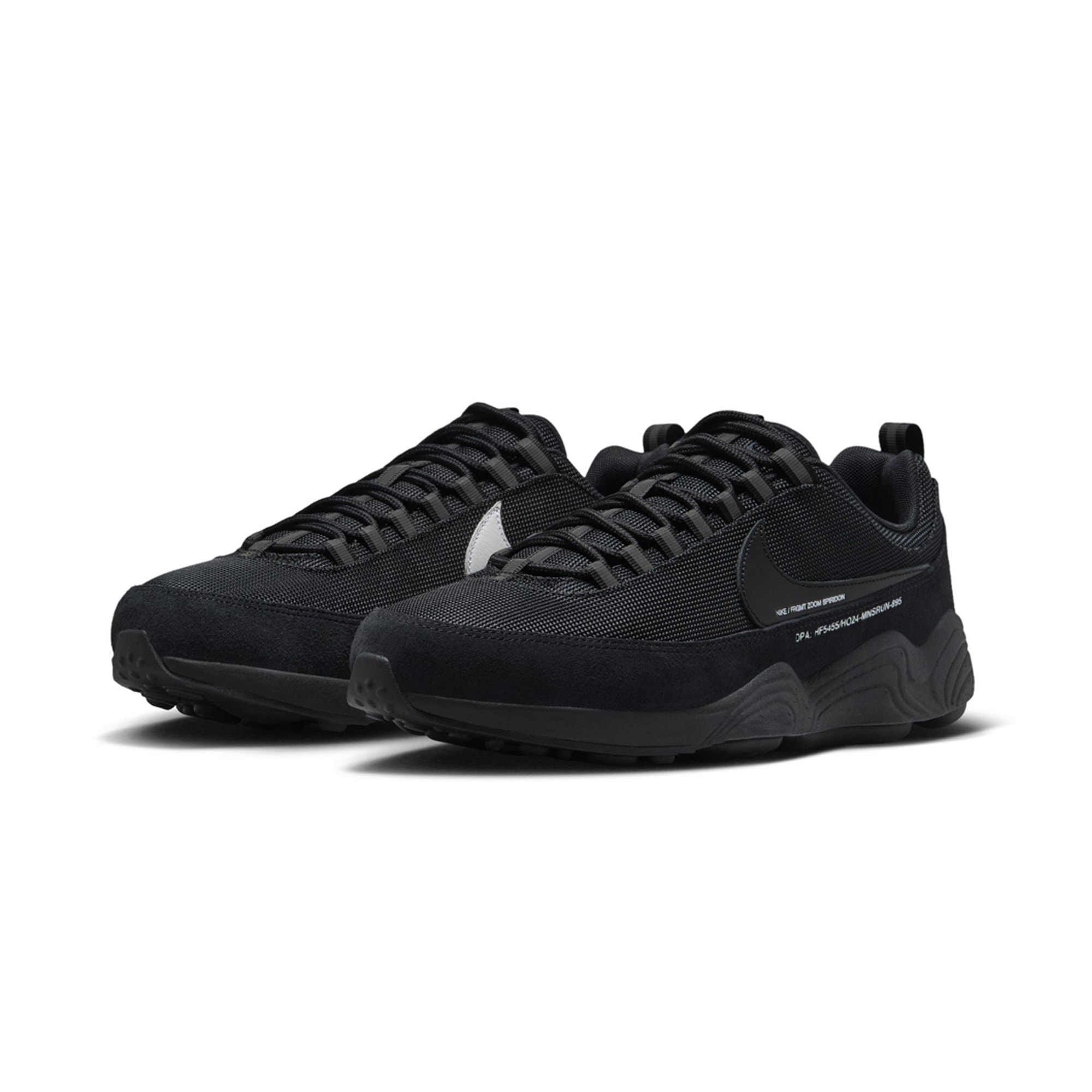 Nike Air Zoom Spiridon SP - Black/Black product photo