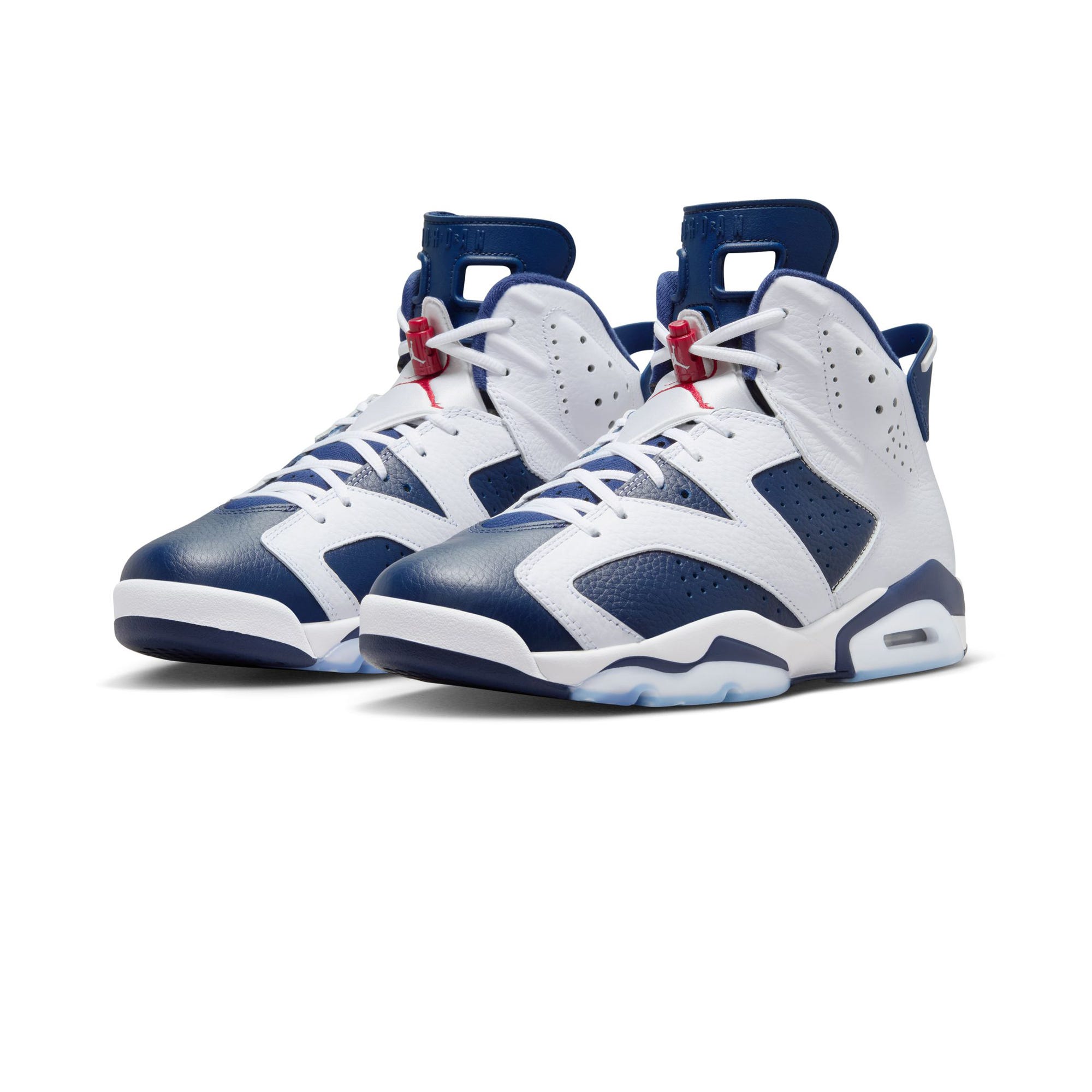 Navy blue jordan 6 sales