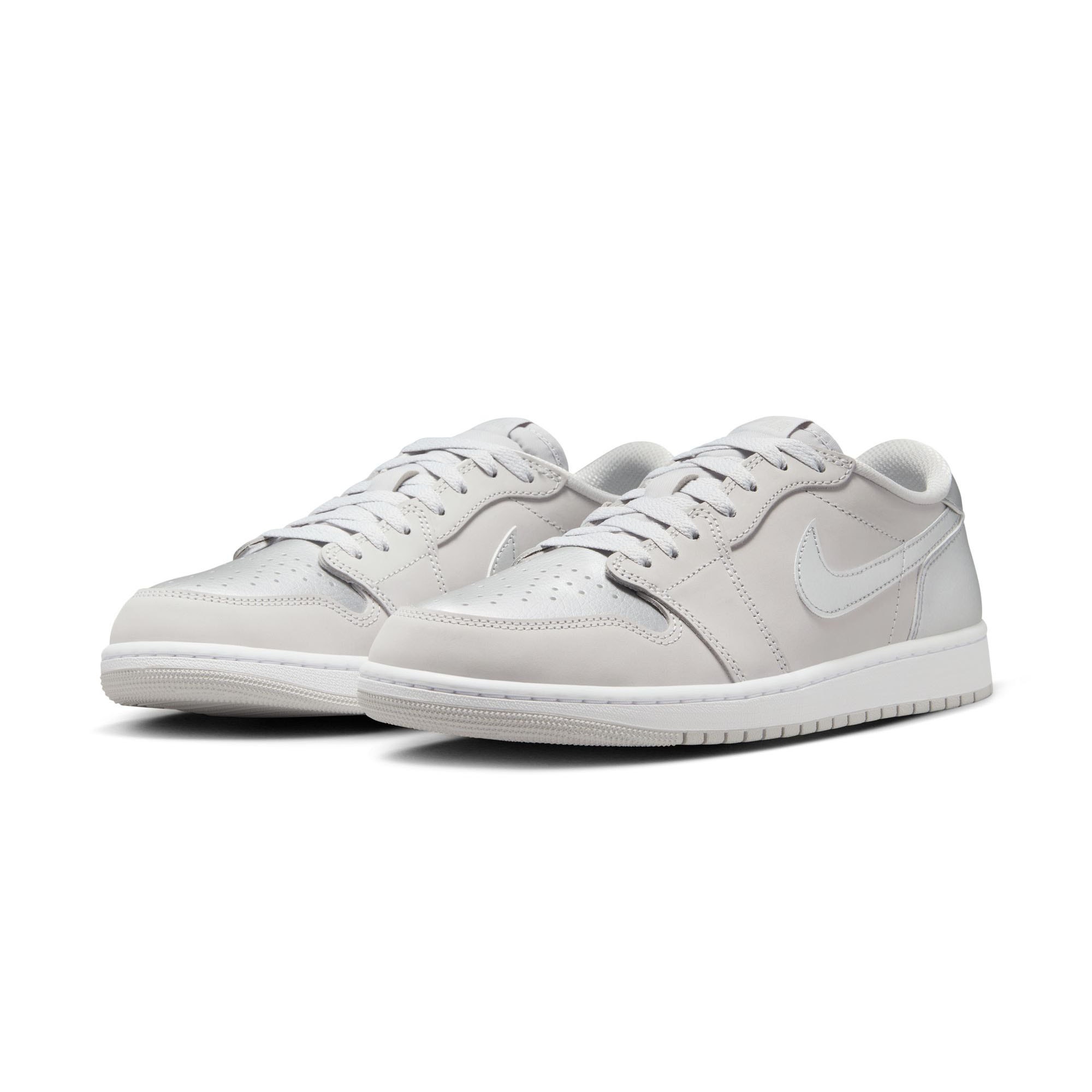 Air Jordan 1 Low OG - Natural Grey/Silver product photo