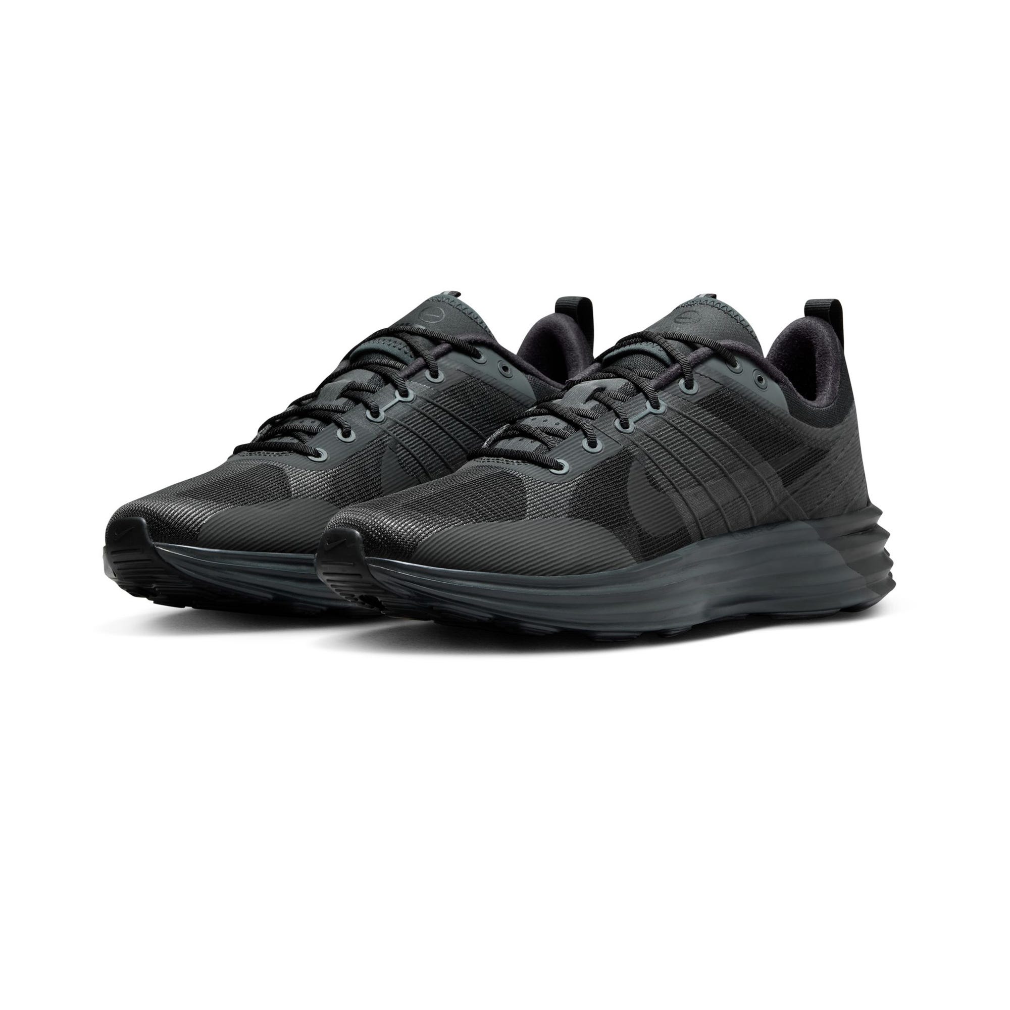 Nike lunarlon grey sales