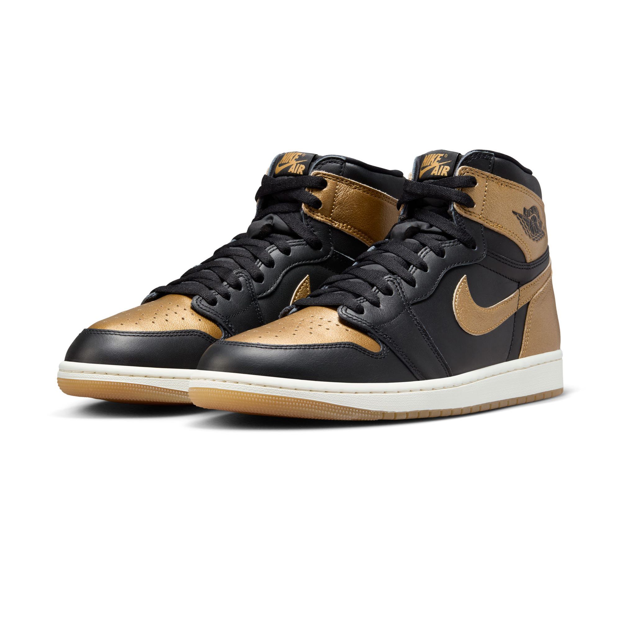 Air jordan retro high og black shop