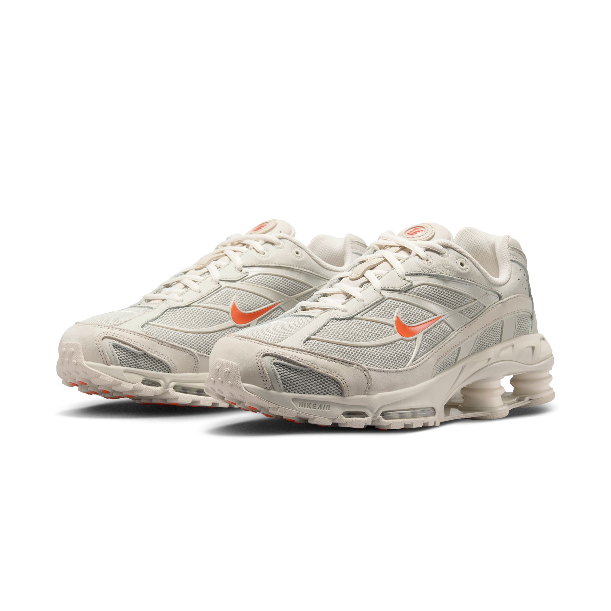Nike Shox Ride 2 - Light Bone/Turf Orange product photo