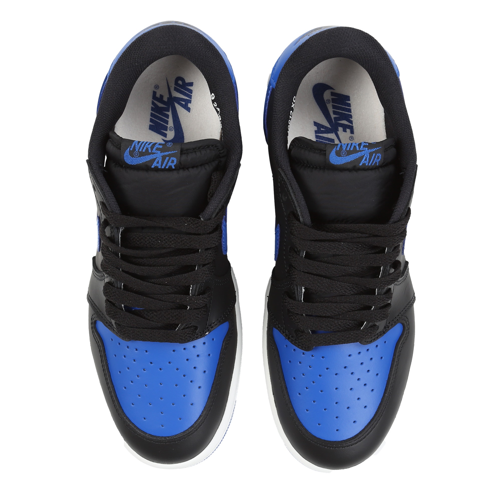 Air Jordan 1 Low '85 - Black/Varsity Royal product photo