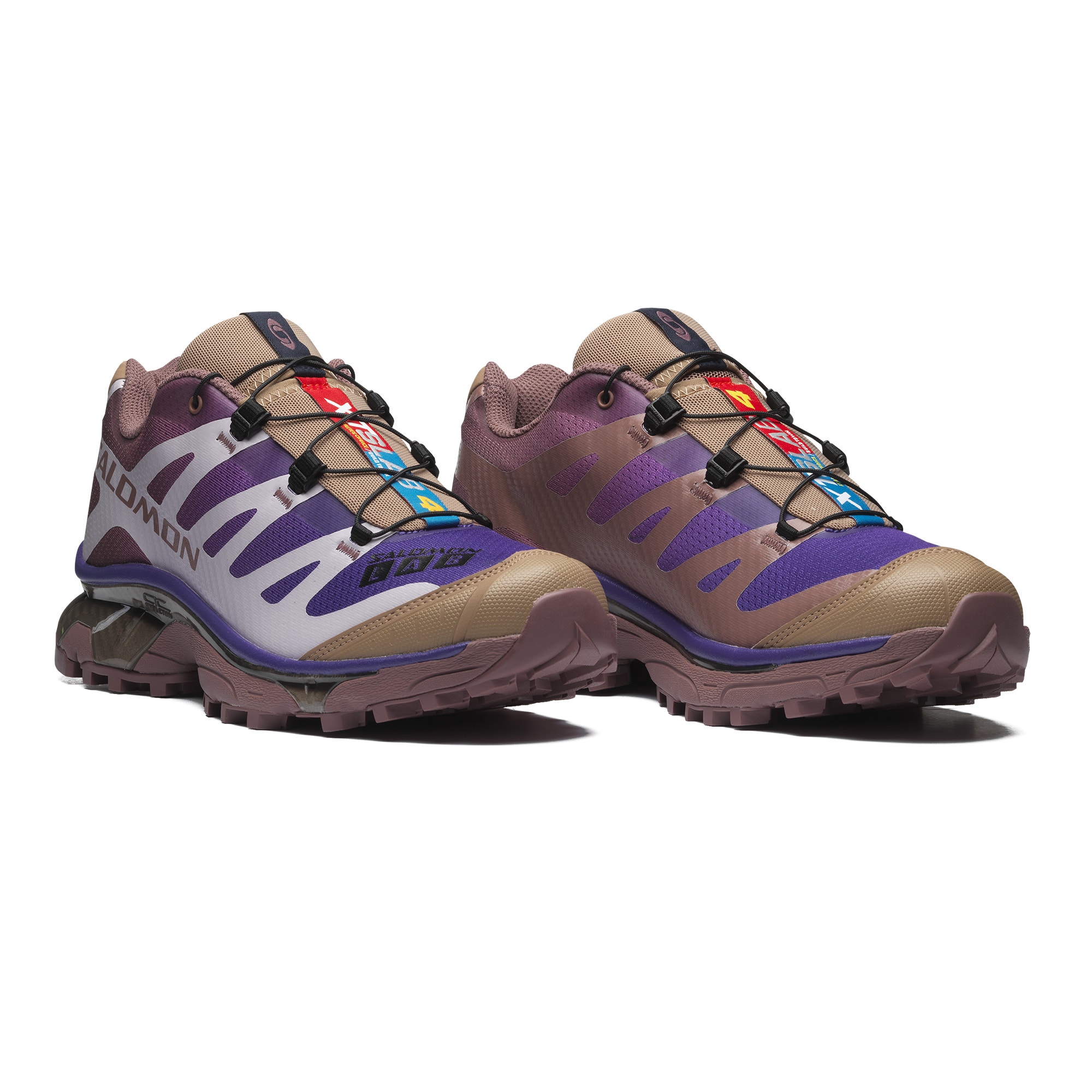 XT-4 OG - Portabella/Rose product photo