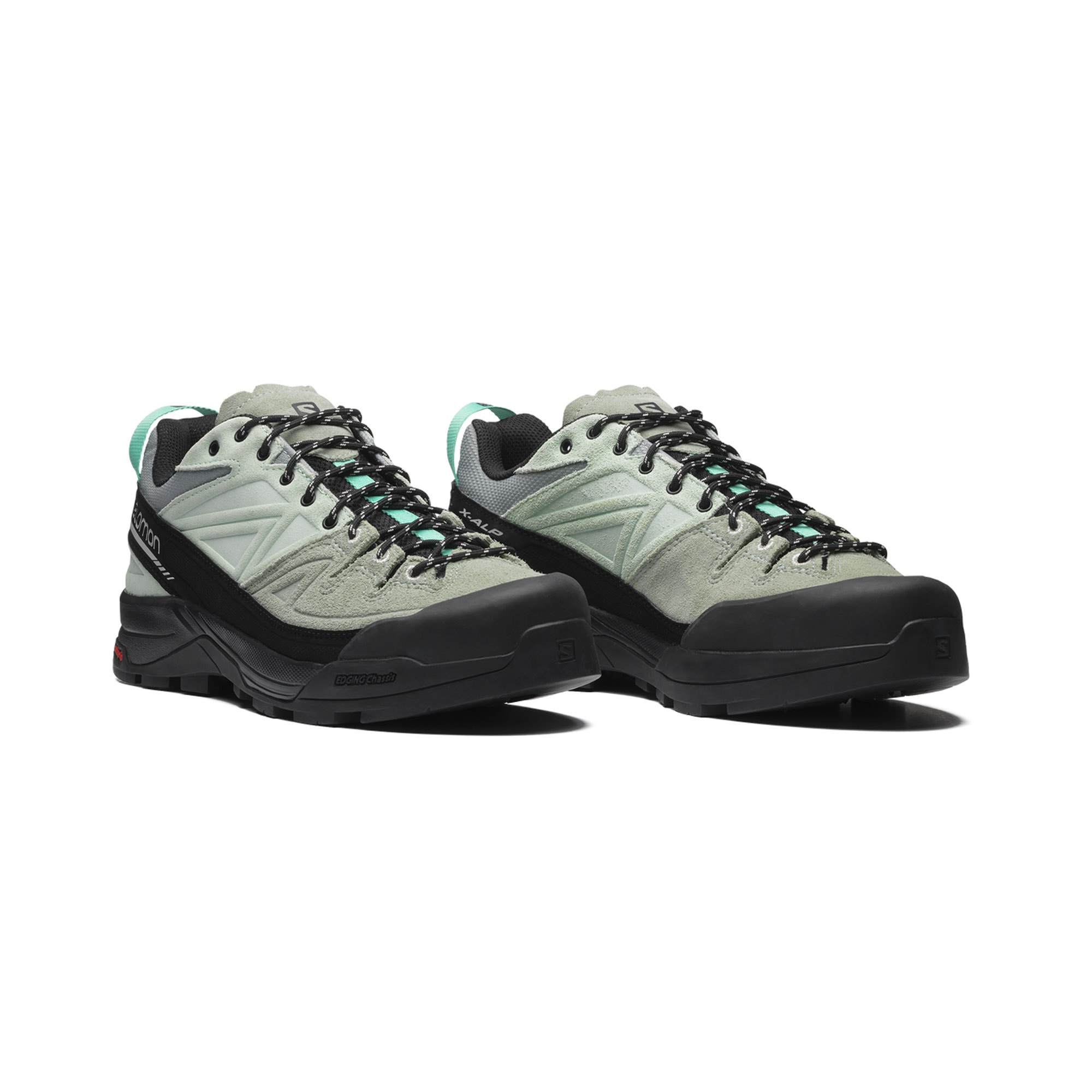 X-ALP LTR - Black/Green Milieu/Bay product photo