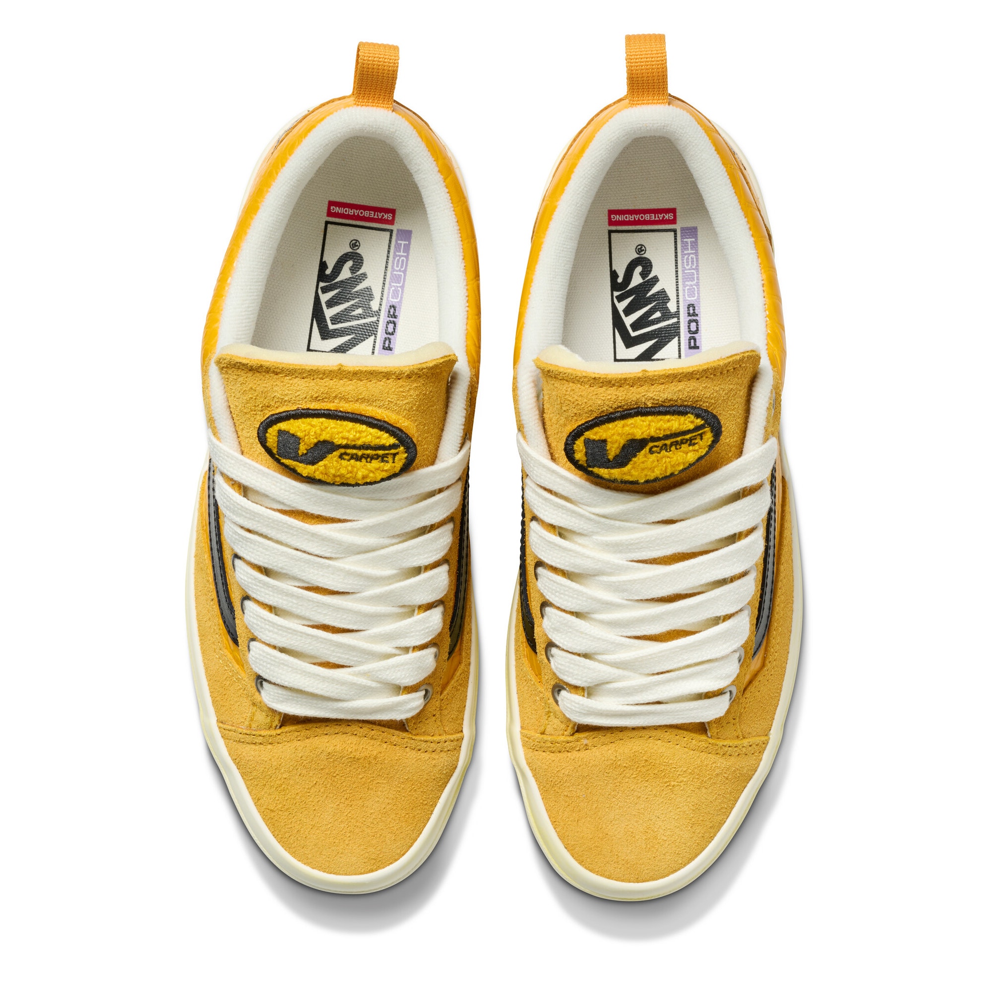 Skate Old Skool 36+VCU Carpet - Yellow product photo