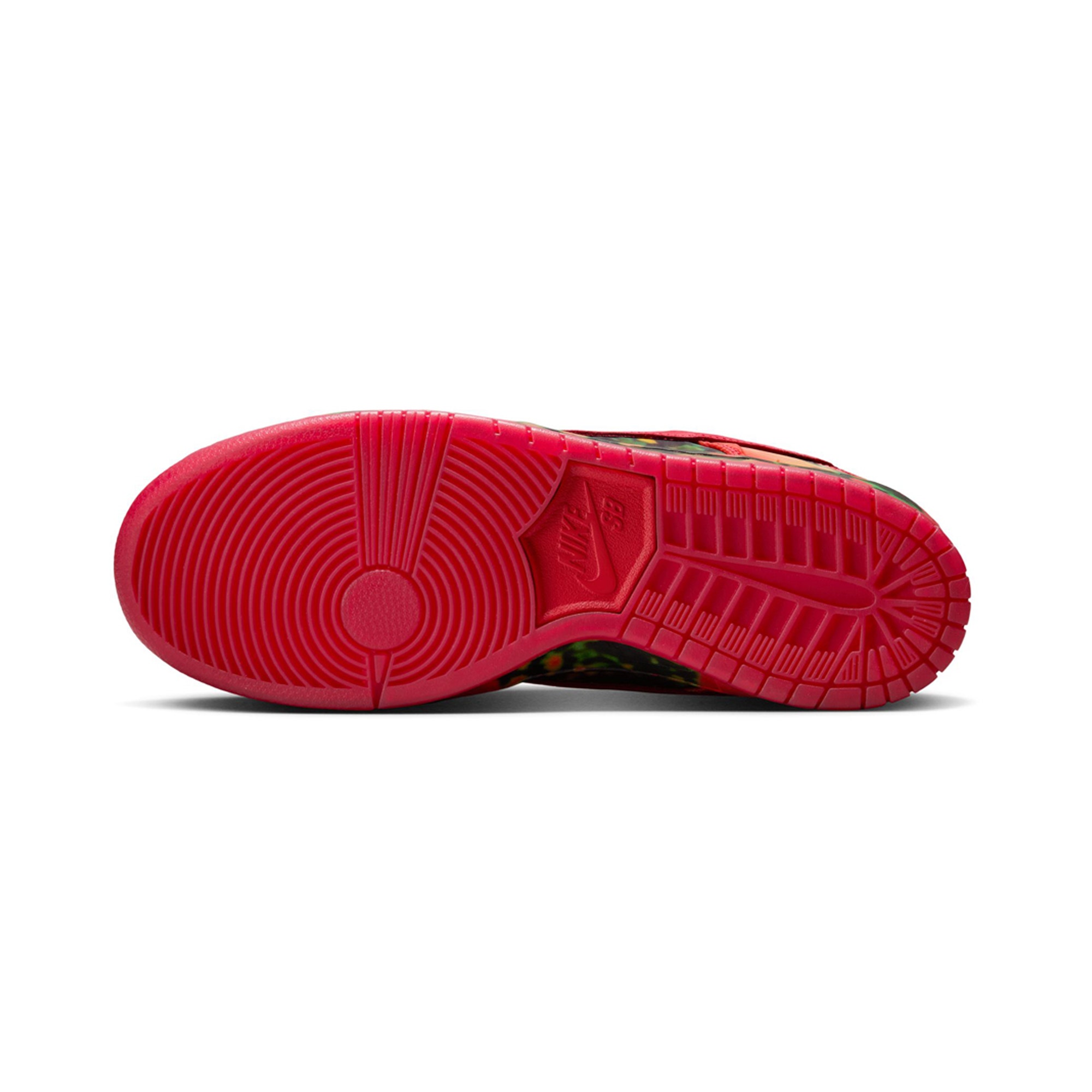 Nike SB Dunk Low Pro - Gym Red/University Red product photo