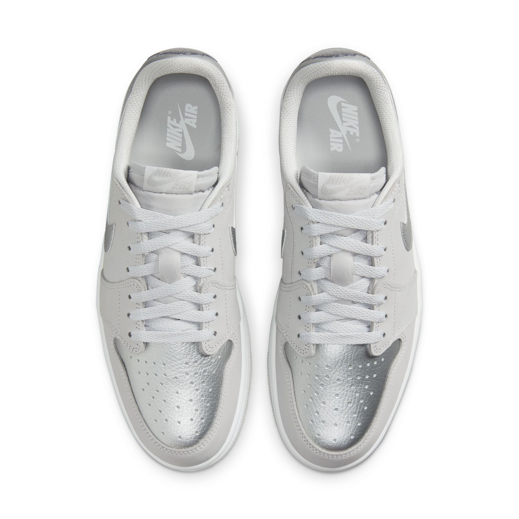 Air Jordan 1 Low OG - Natural Grey/Silver product photo