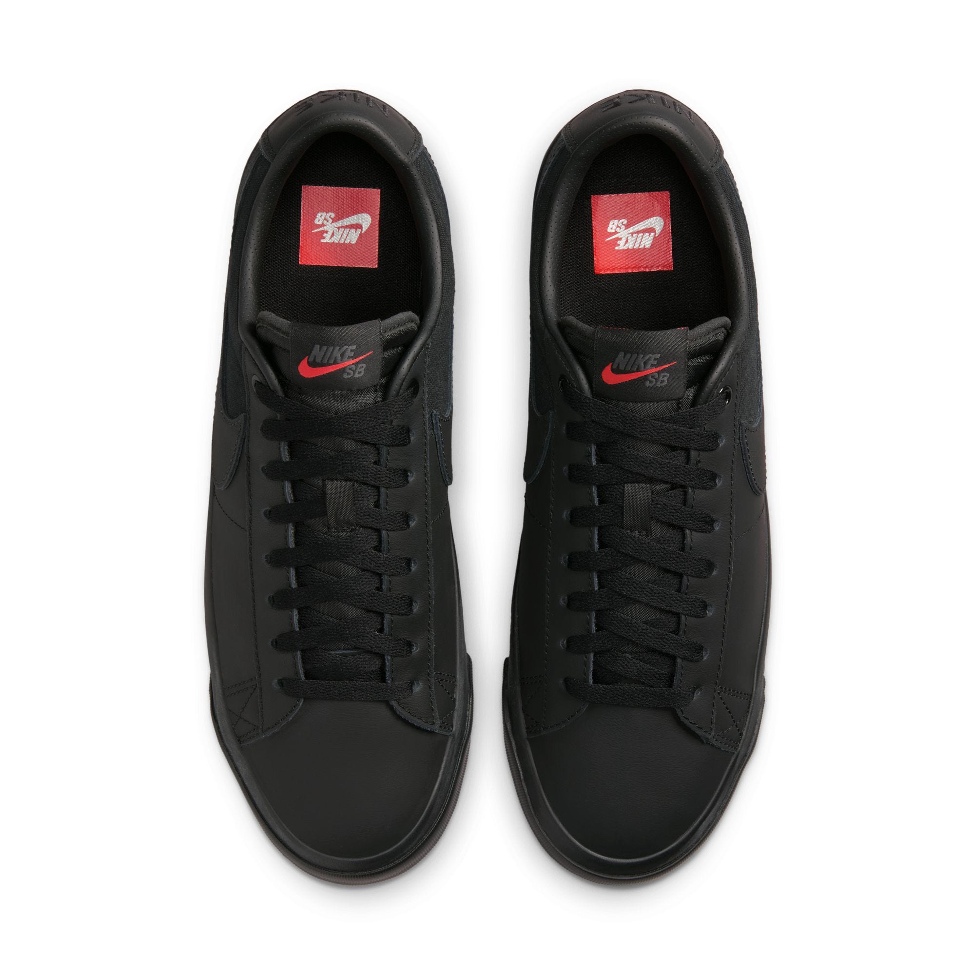 Nike SB Zoom Blazer Low Pro GT Black Black