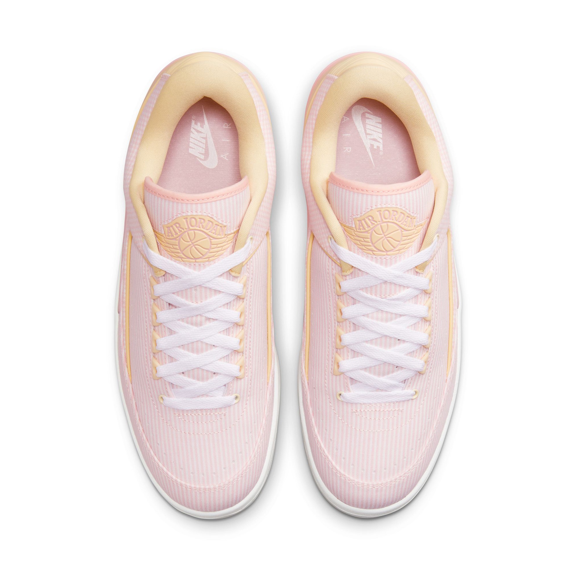 Air Jordan 2 Retro Low - Atmosphere/Pale Vanilla product photo