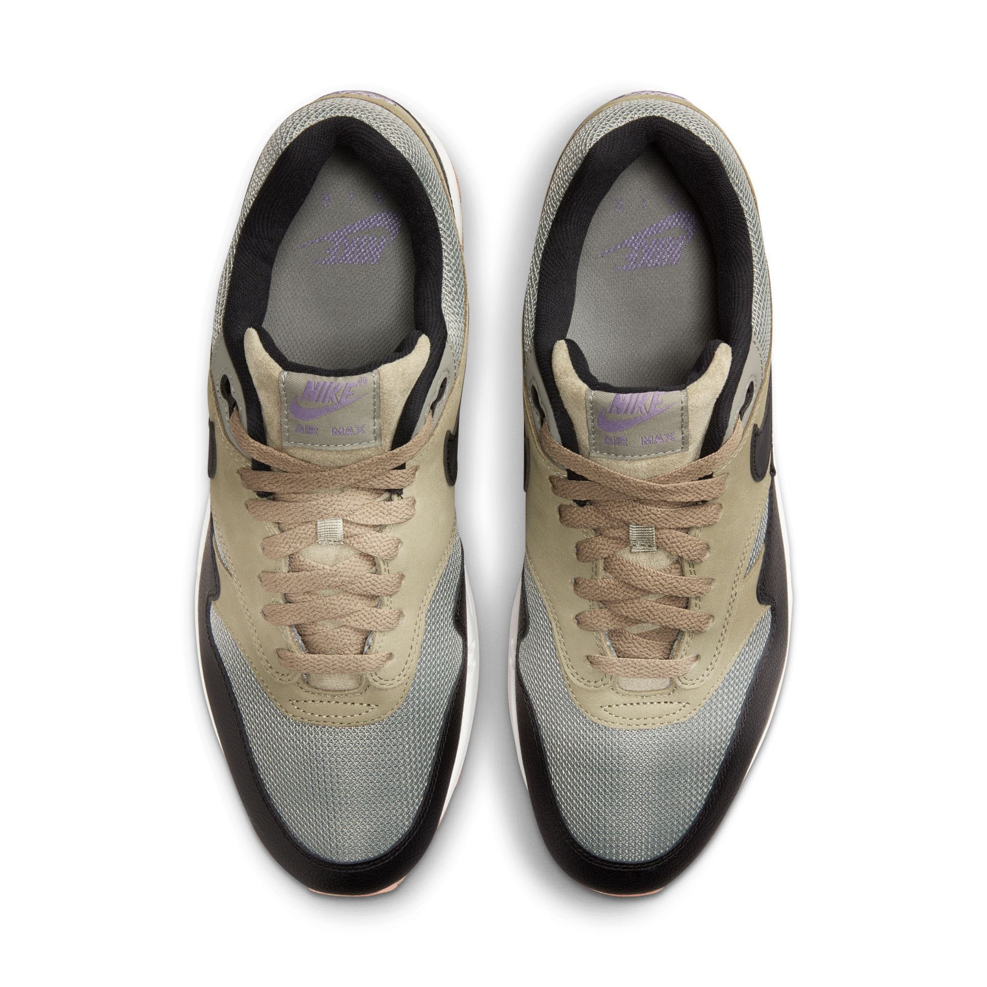 Nike Air Max 1 SC Dark Stucco Black