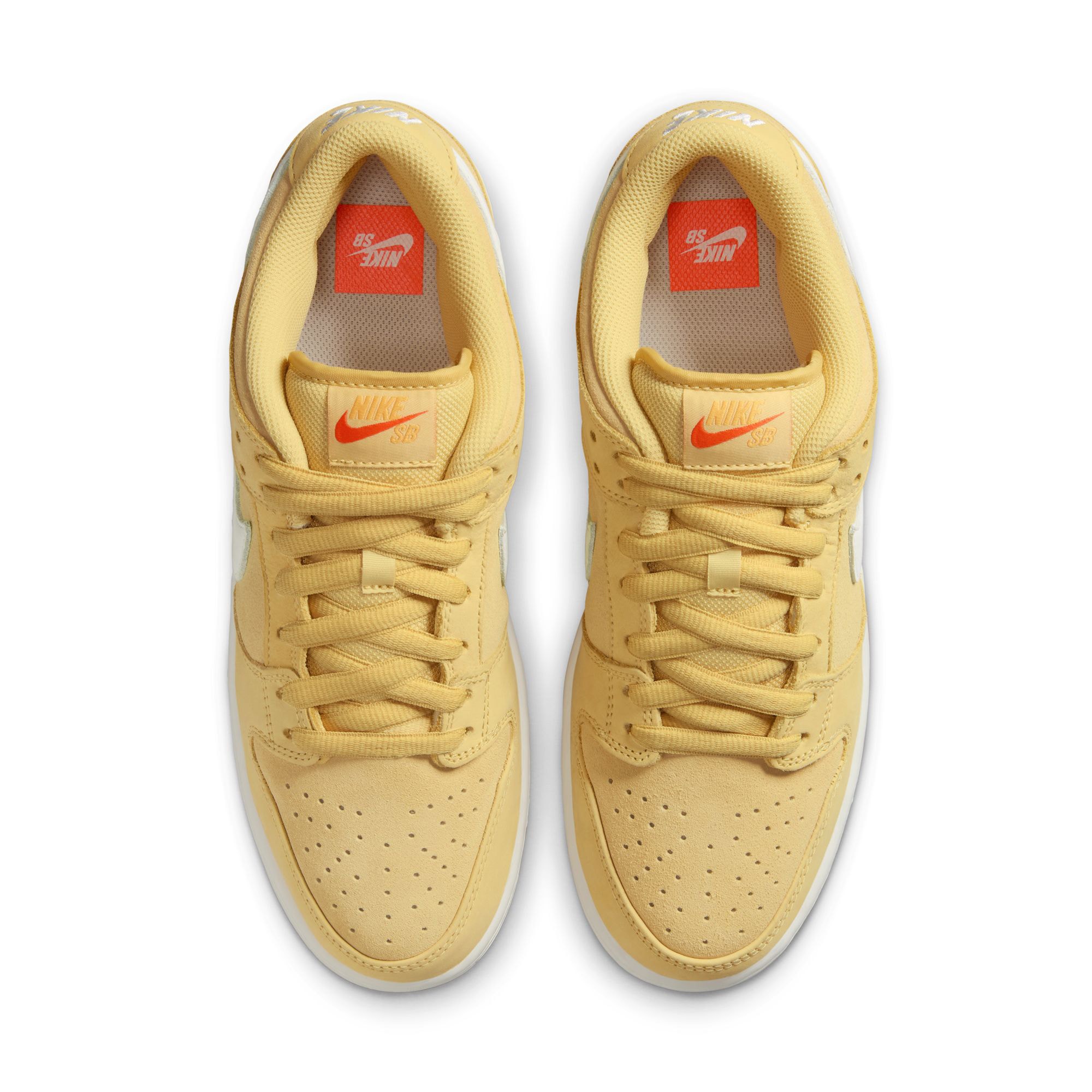 Nike SB Dunk Low Pro - Saturn Gold product photo