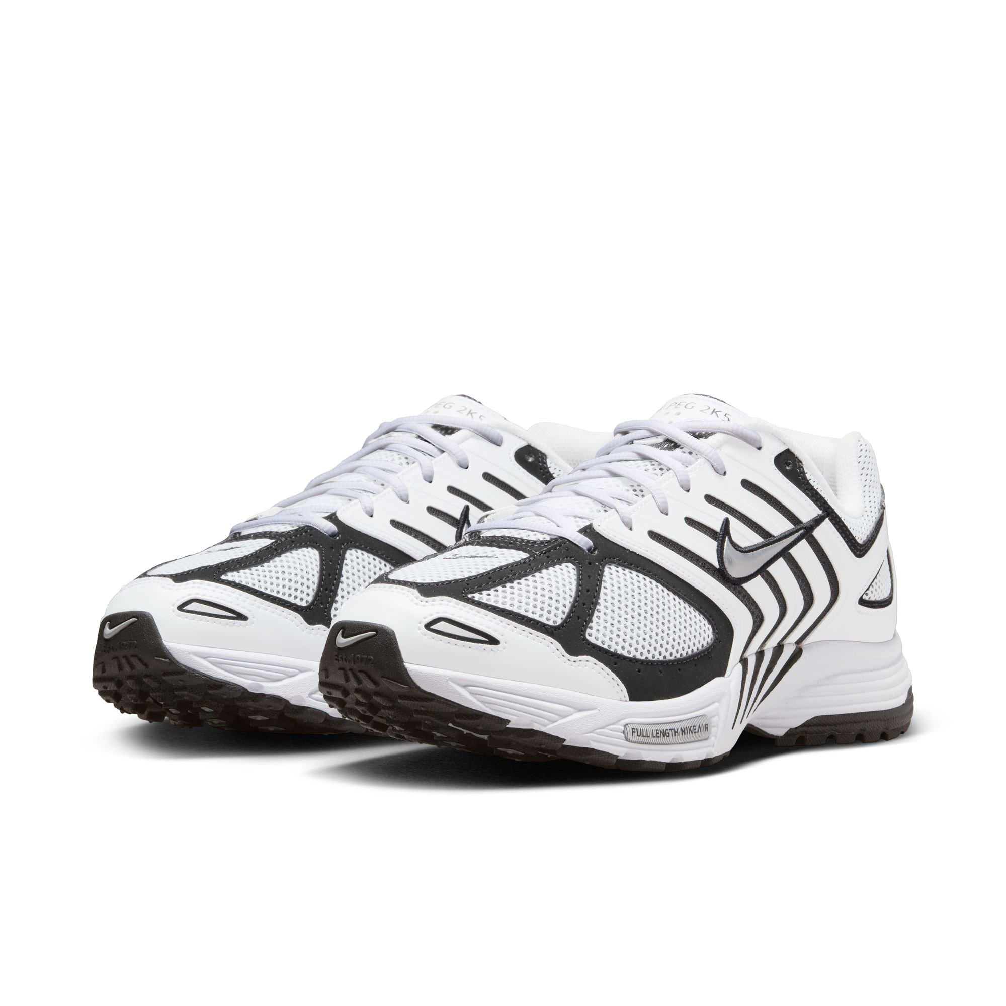 Nike Air Pegasus 2005 - White/Metallic Silver product photo