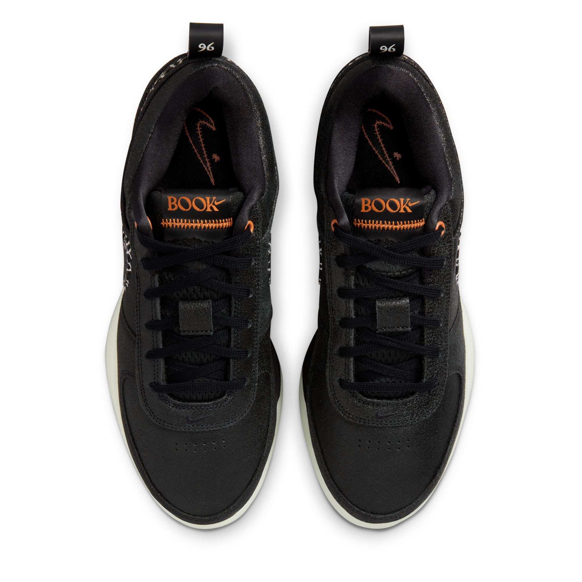 Book 1 - Black/Black