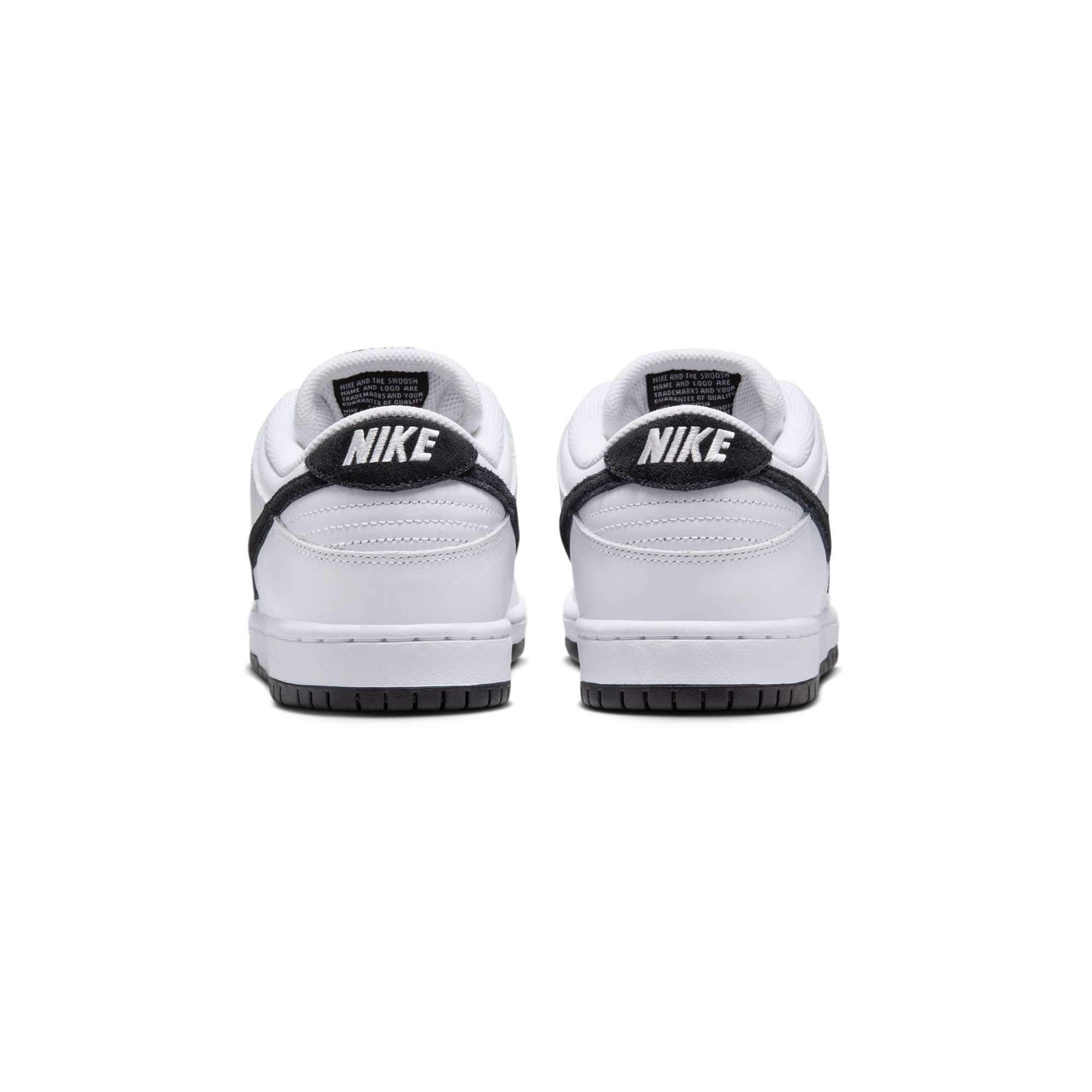 Nike SB Dunk Low Pro - White/Black product photo