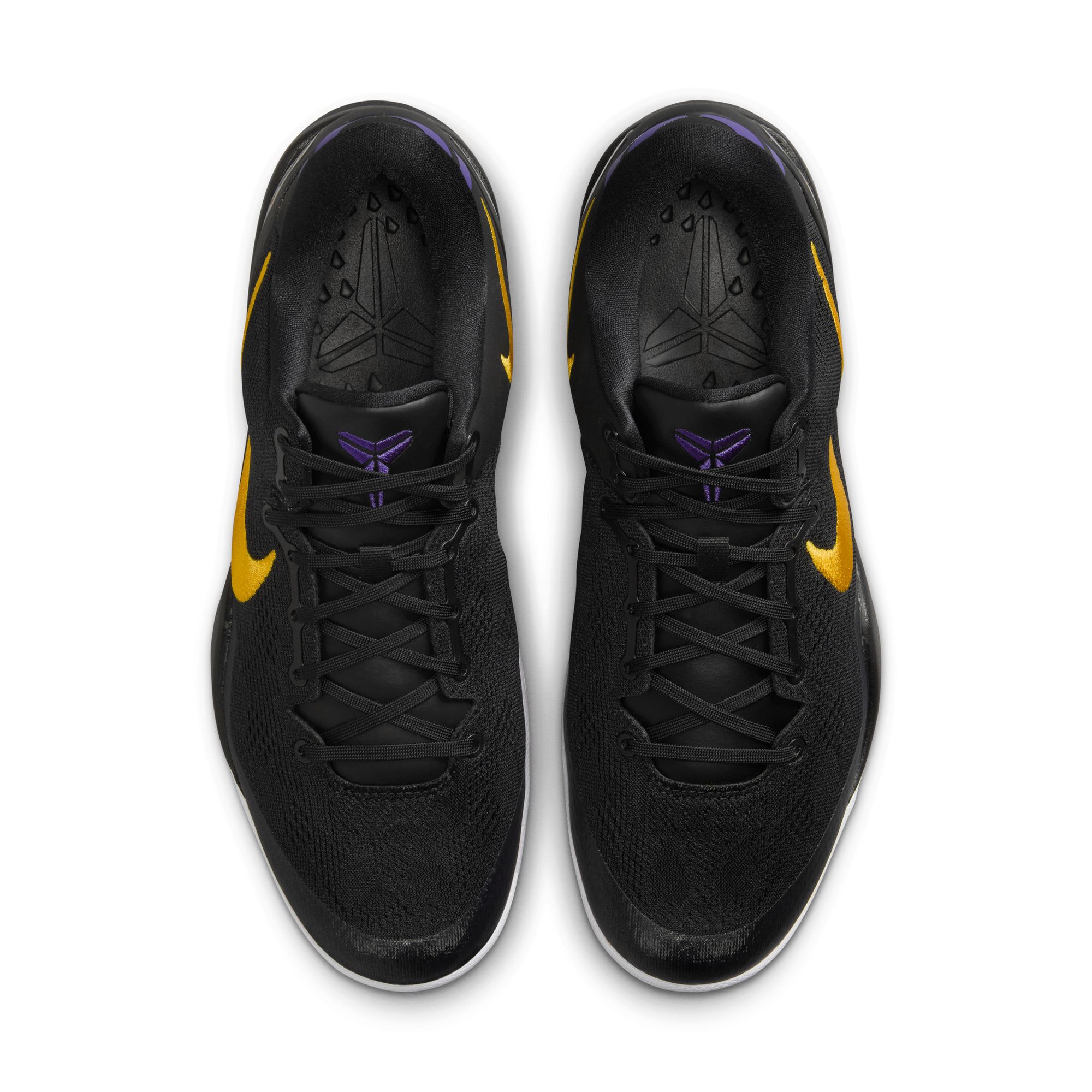 Kobe VIII Proto - Black/UniversityGold product photo