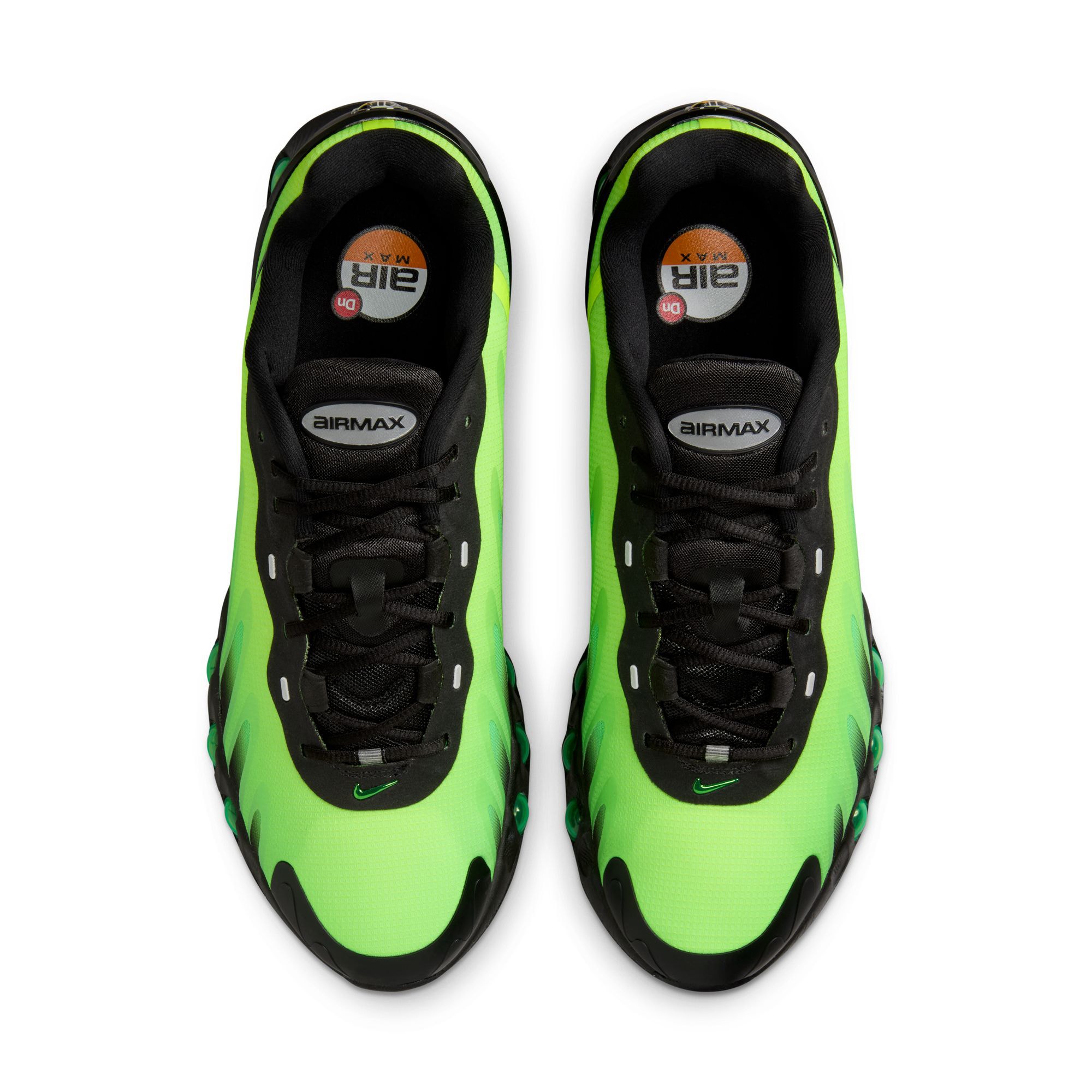 Nike Air Max Dn8 - Black/Green product photo