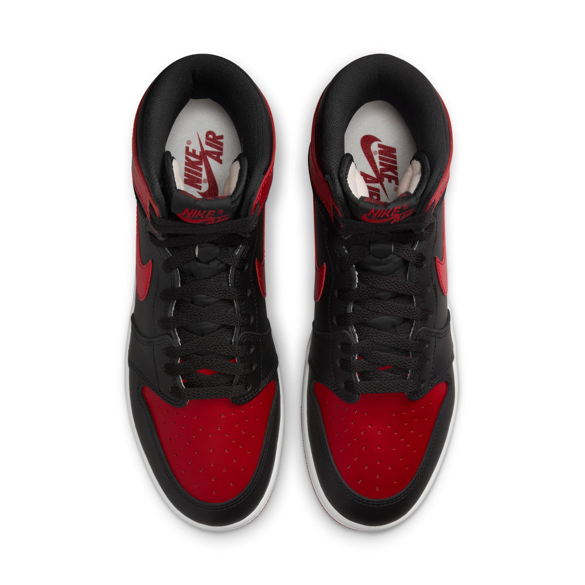 Air Jordan 1 High '85 - Black/Varsity Red product photo