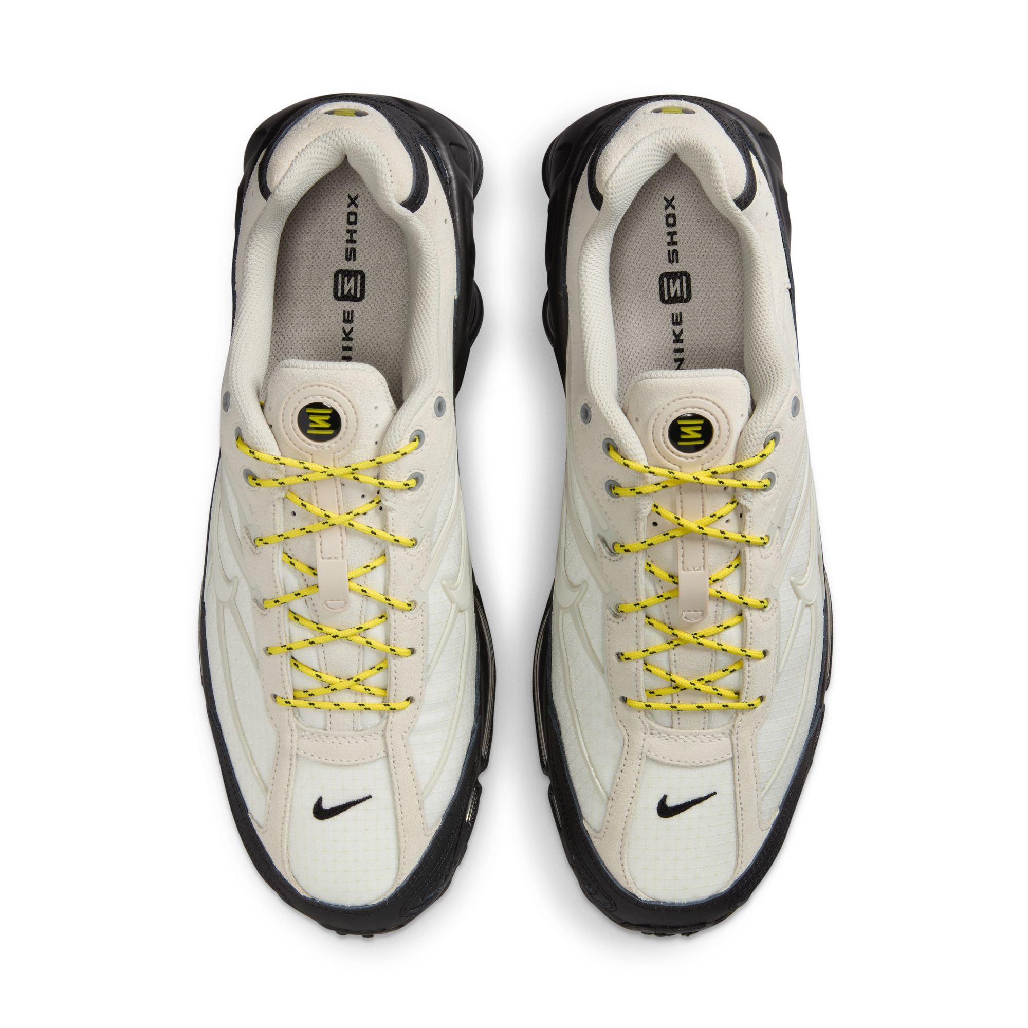 Nike Shox Ride 2 - Black/Sail product photo