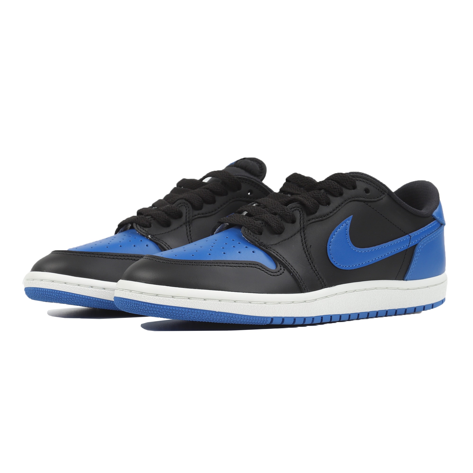 Air Jordan 1 Low '85 - Black/Varsity Royal product photo