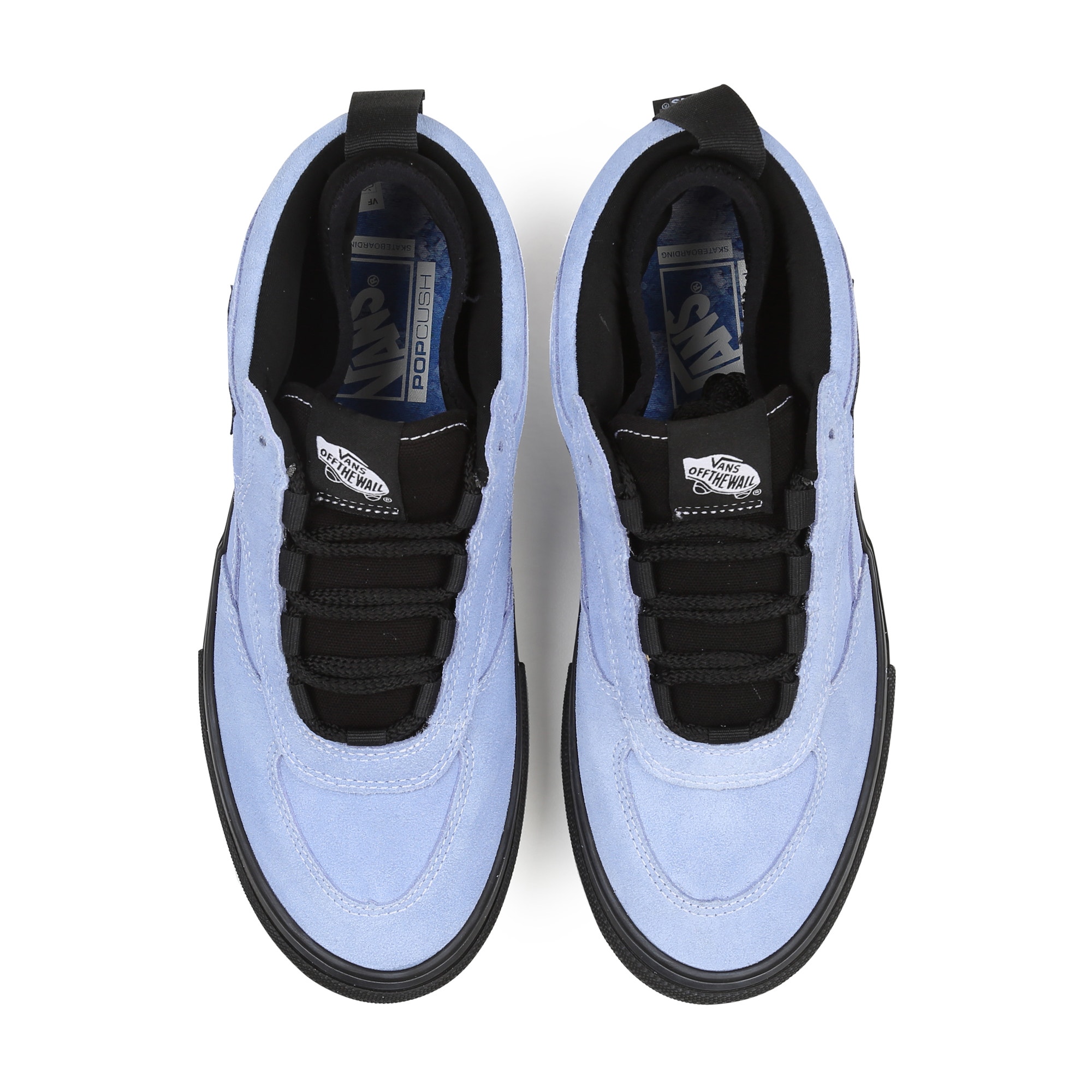 Skate Safe Low Brady - Sky Blue product photo