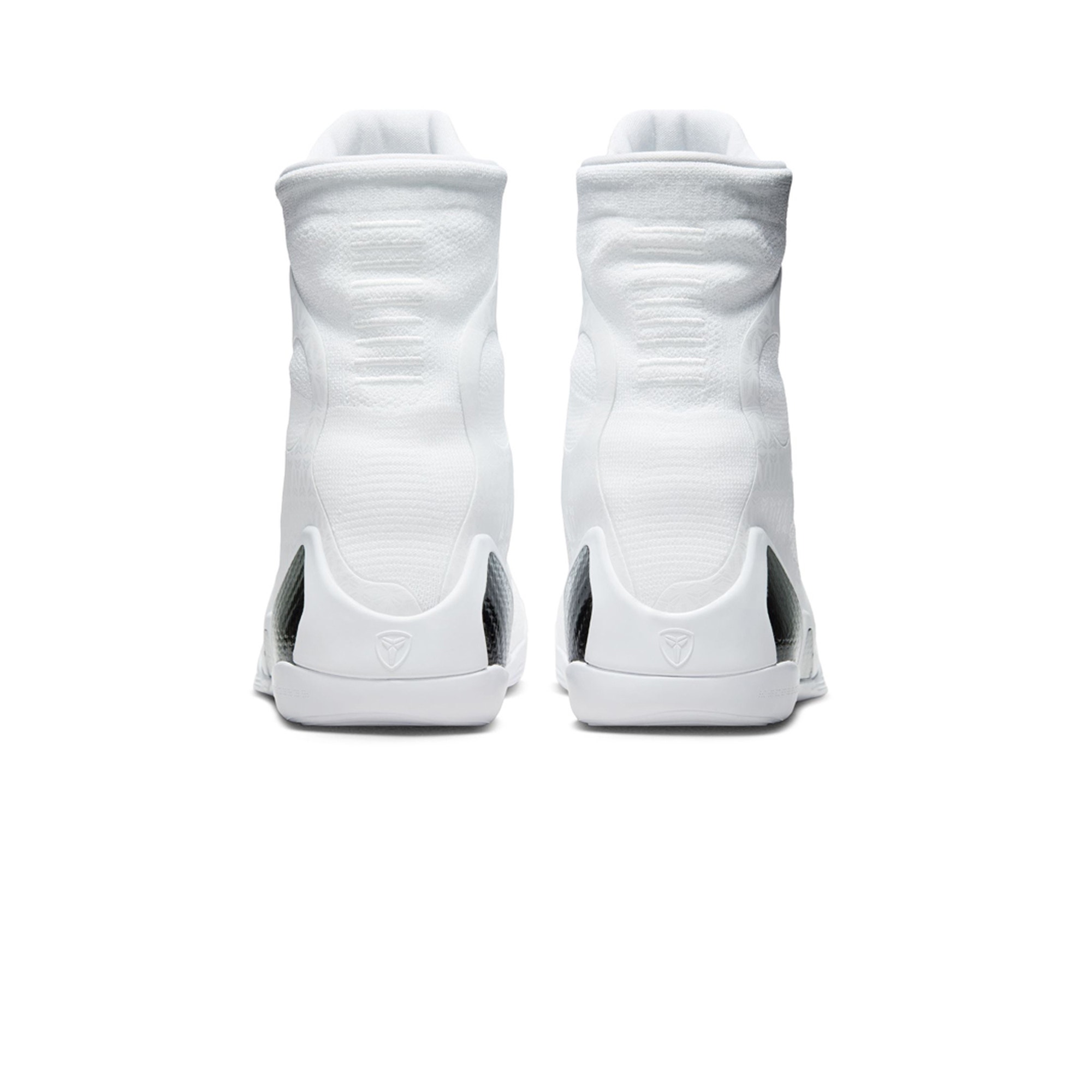 Kobe 9 Elite High Protro - White/White product photo