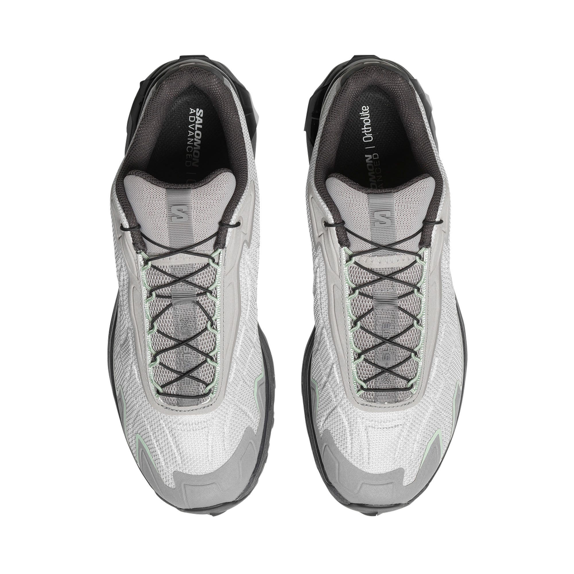 Adidas yeezy deals ortholite salomon