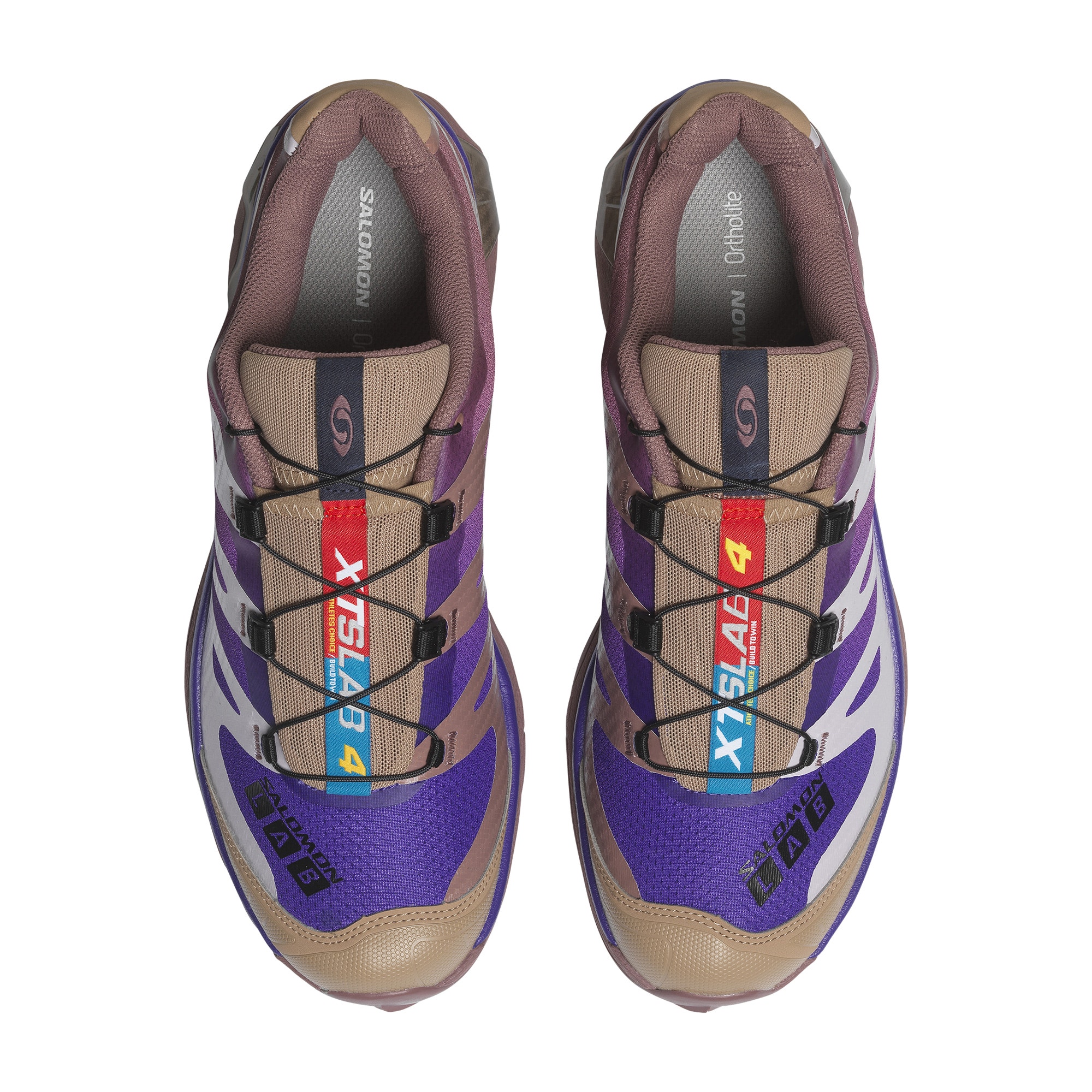 XT-4 OG - Portabella/Rose product photo