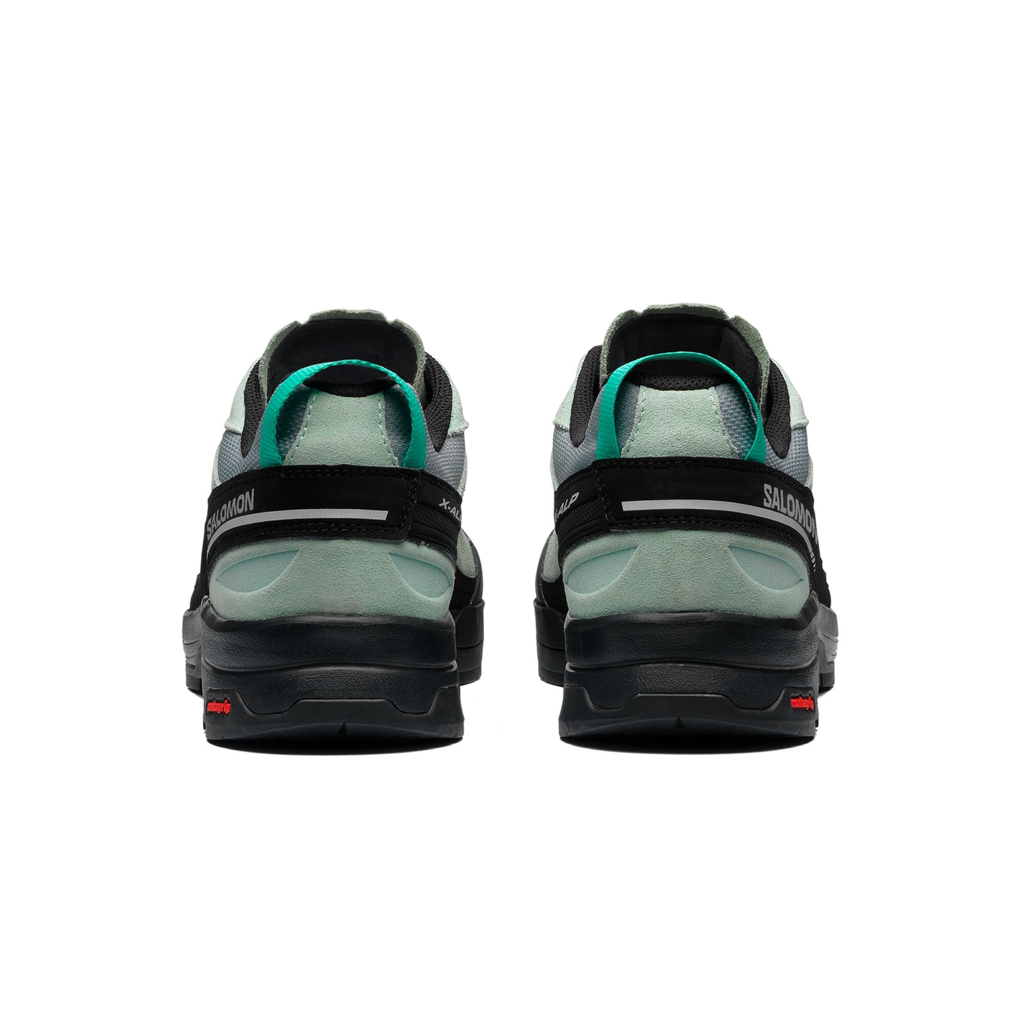 X-ALP LTR - Black/Green Milieu/Bay product photo