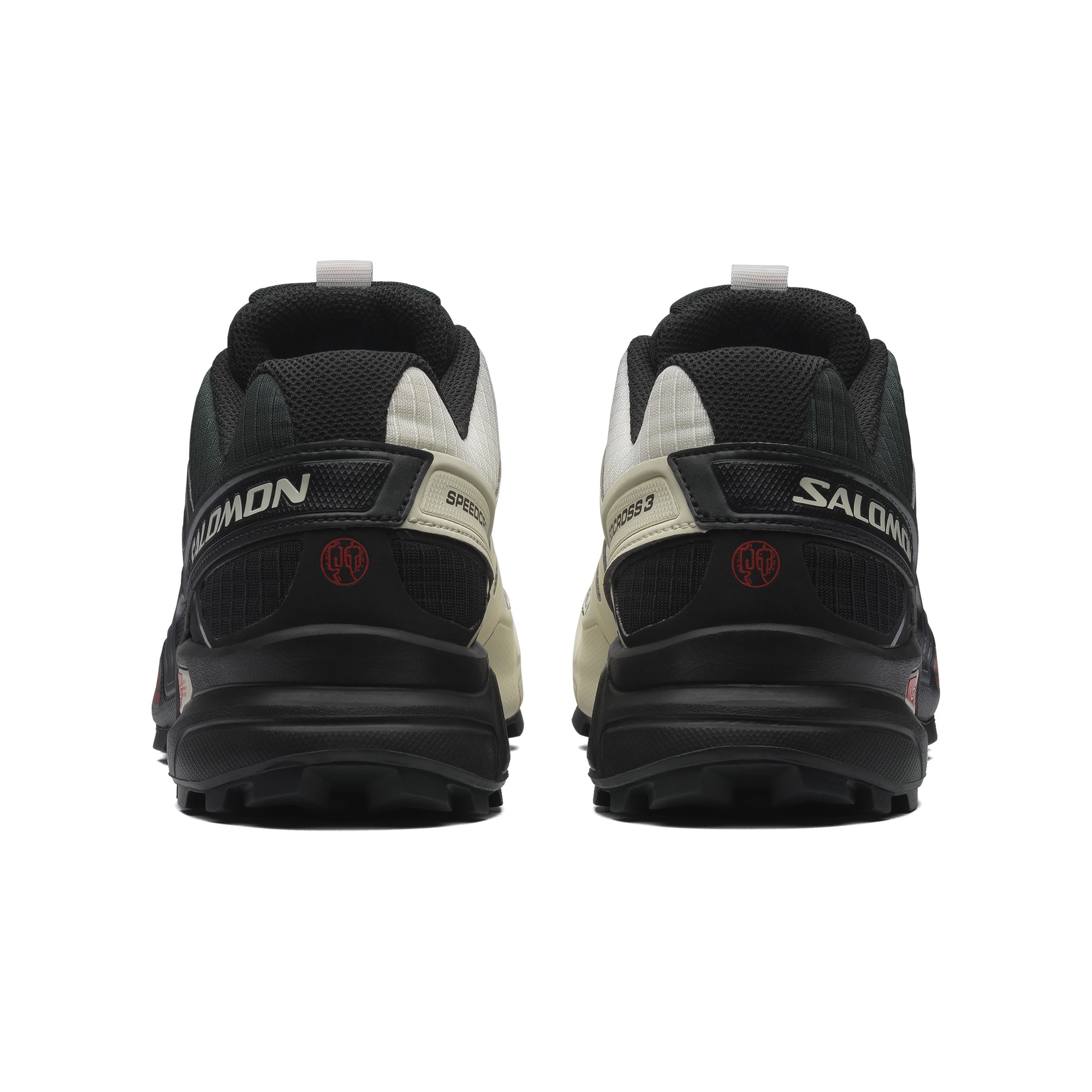 Speedcross 3 Dual Aura - Black/Vanilla product photo