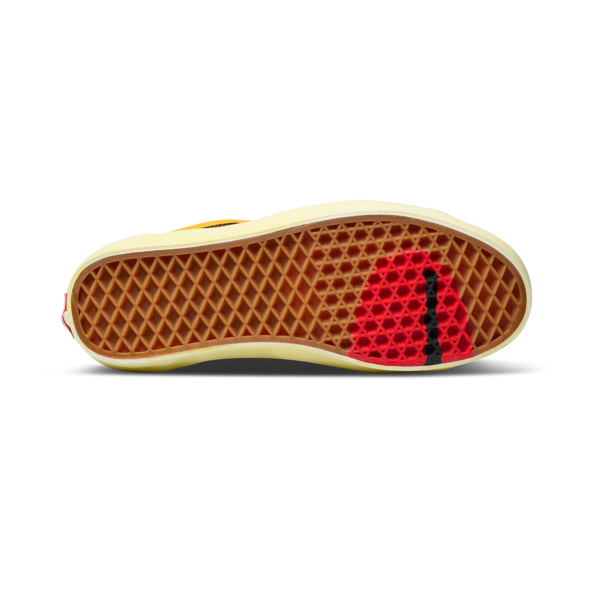 Skate Old Skool 36+VCU Carpet - Yellow product photo