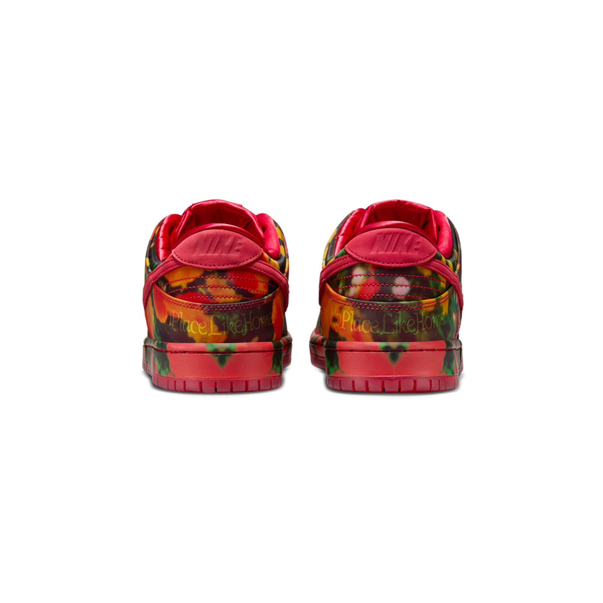 Nike SB Dunk Low Pro - Gym Red/University Red product photo