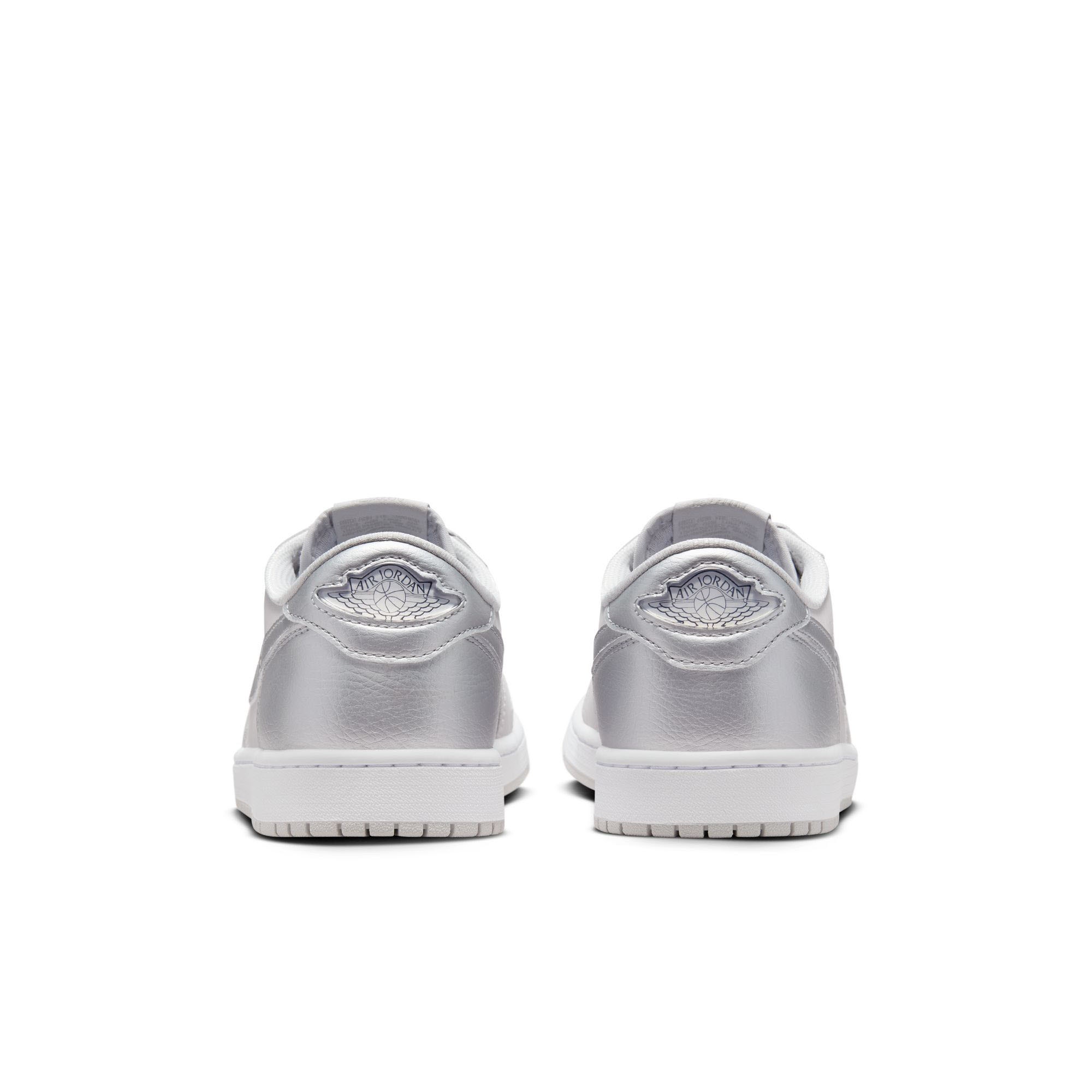 Air Jordan 1 Low OG - Natural Grey/Silver product photo