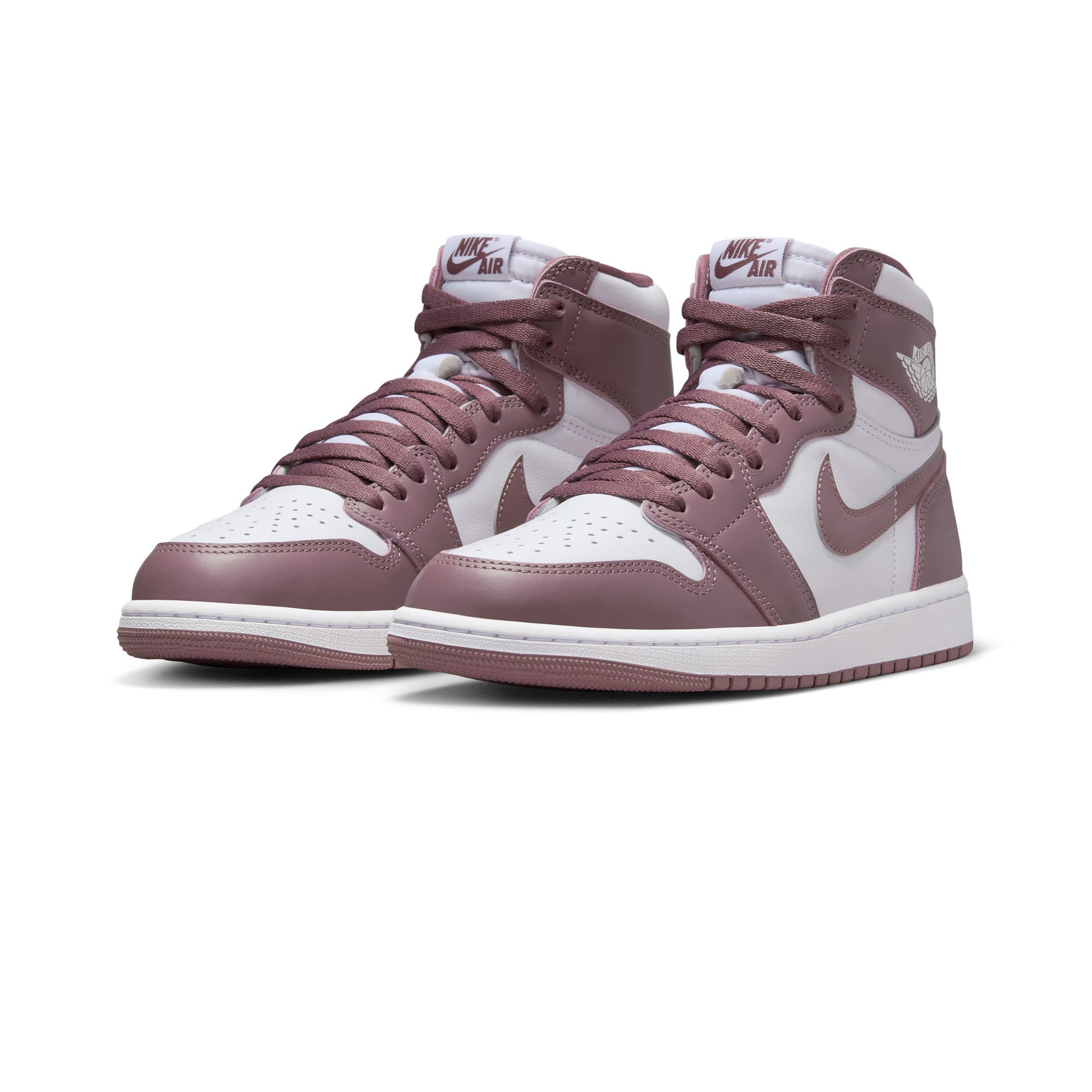 Air Jordan 1 Retro High OG - White/Sky Mauve product photo