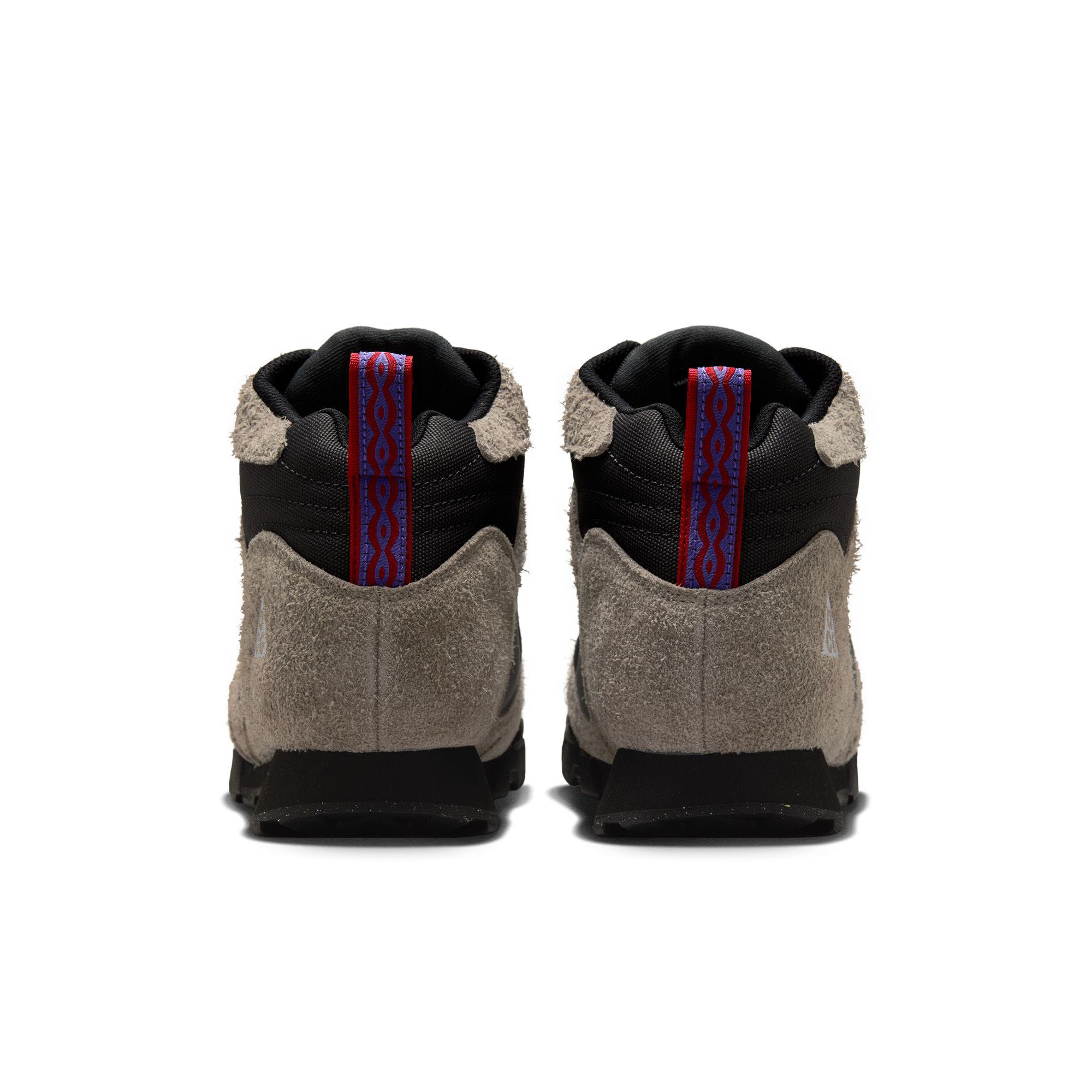 Grey store acg boots