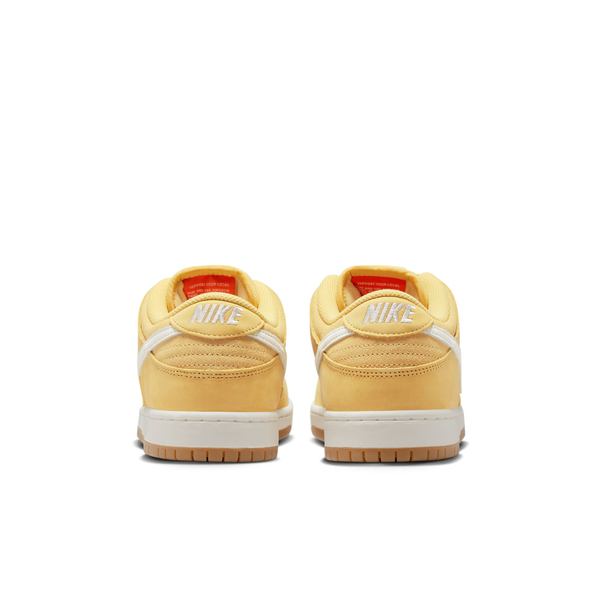 Nike SB Dunk Low Pro - Saturn Gold product photo