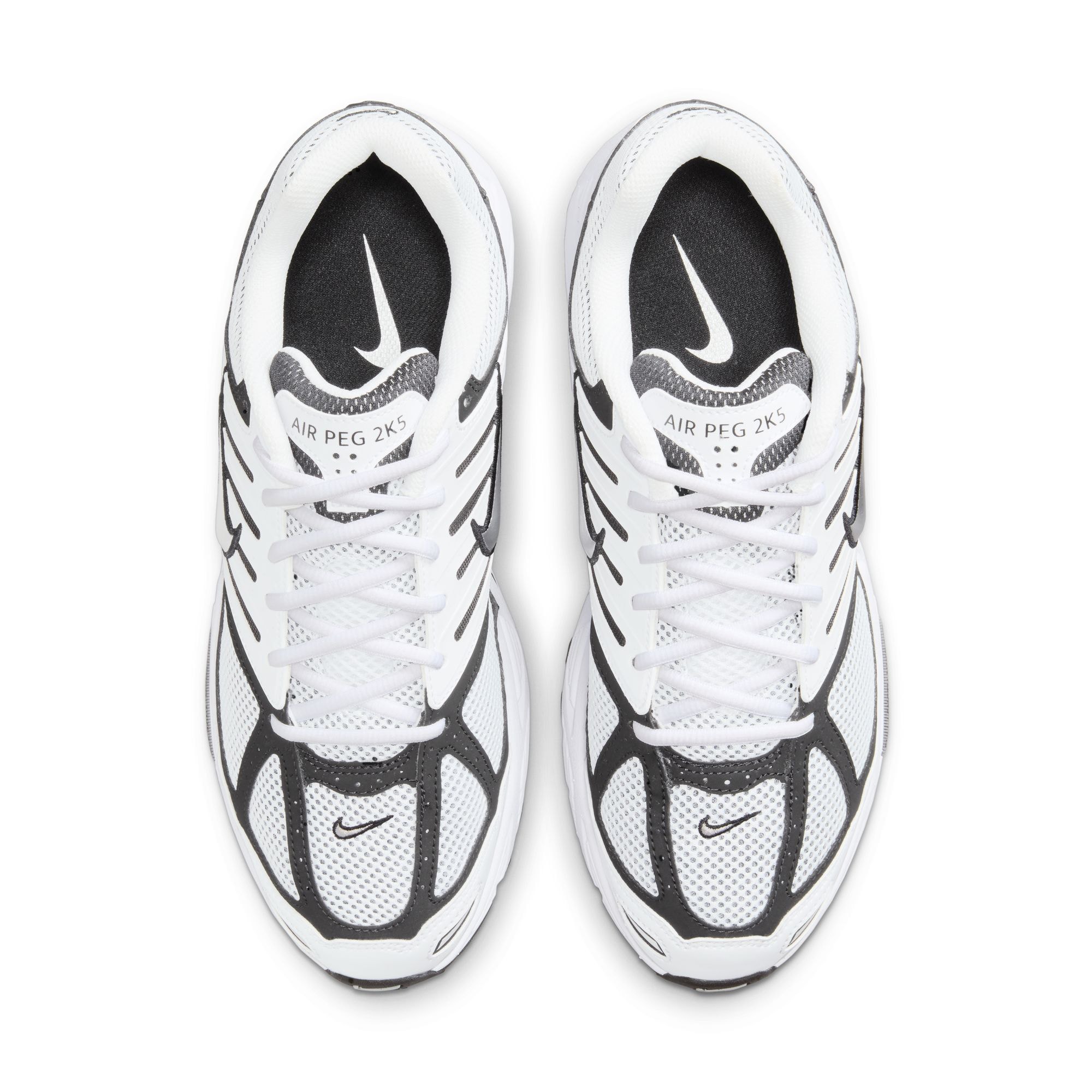 Nike Air Pegasus 2005 - White/Metallic Silver product photo