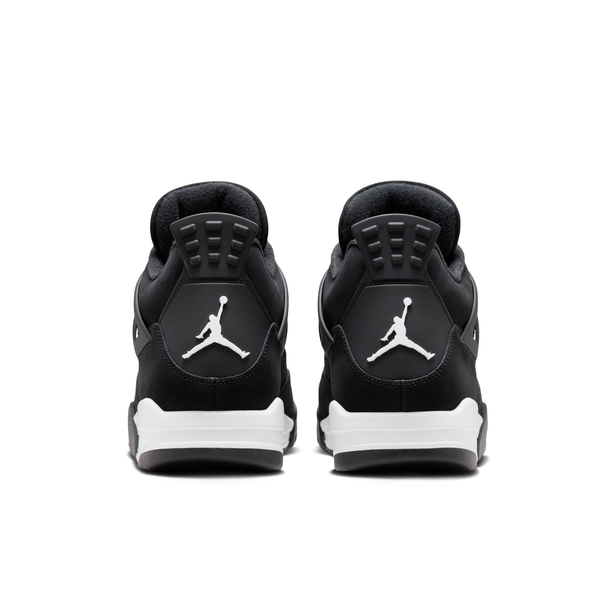 Back of jordan 4 clearance
