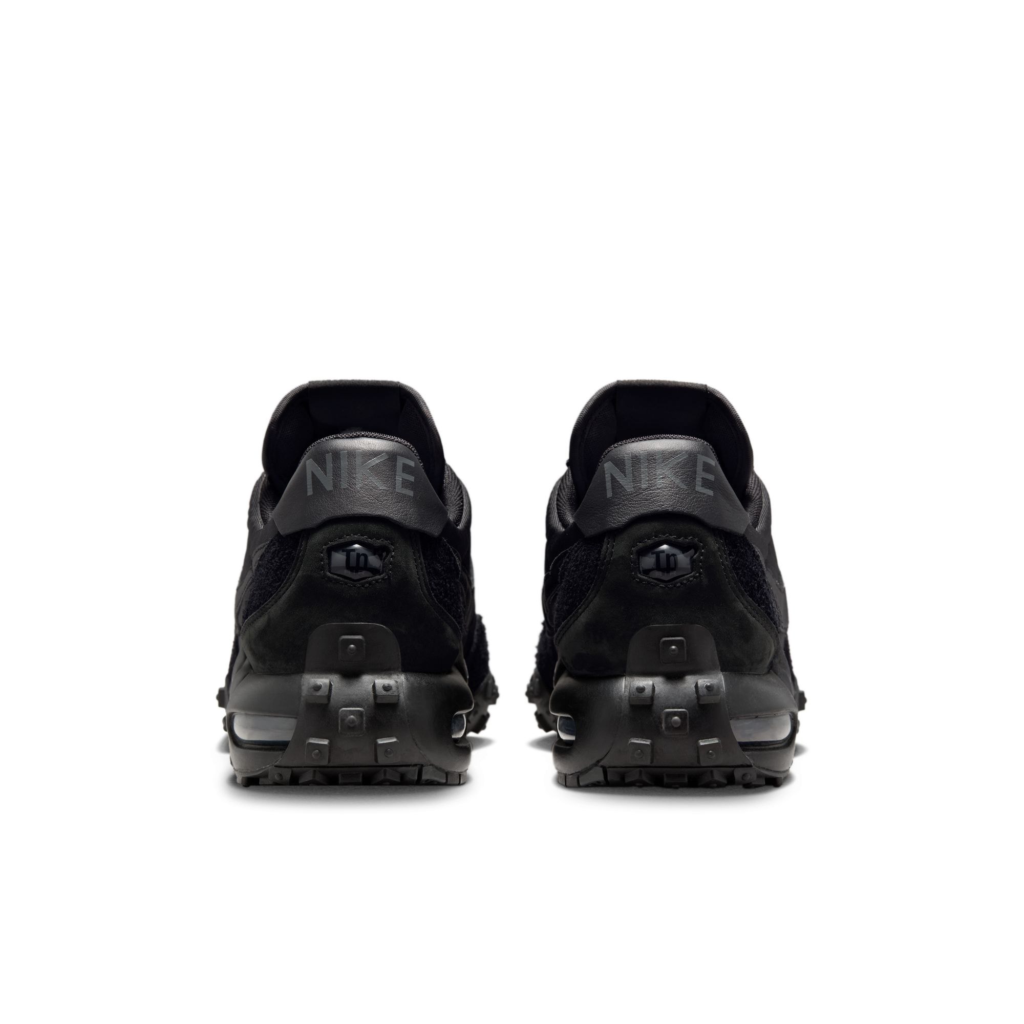 Nike Air Max Waffle SP - Black/Anthracite product photo