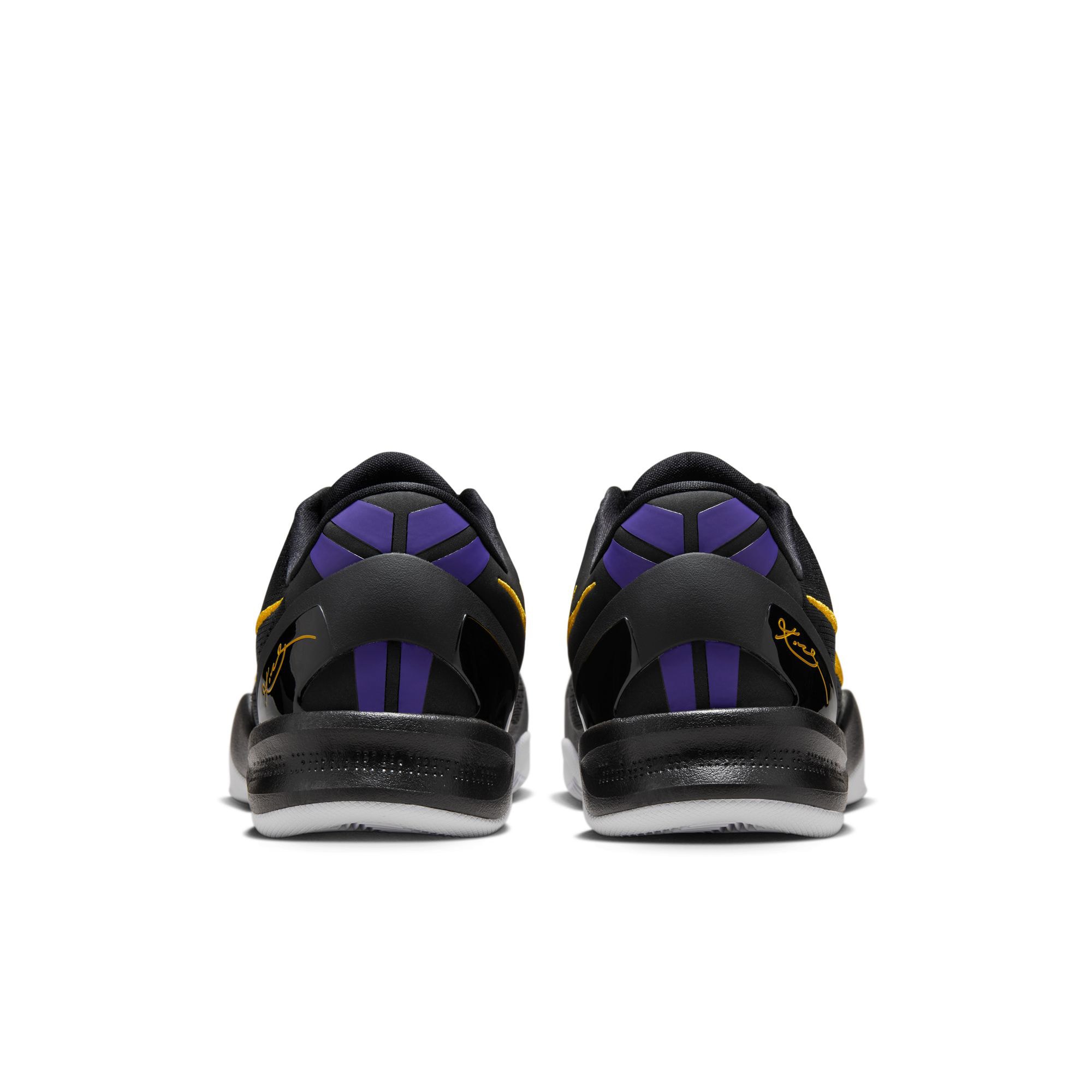 Kobe VIII Proto - Black/UniversityGold product photo