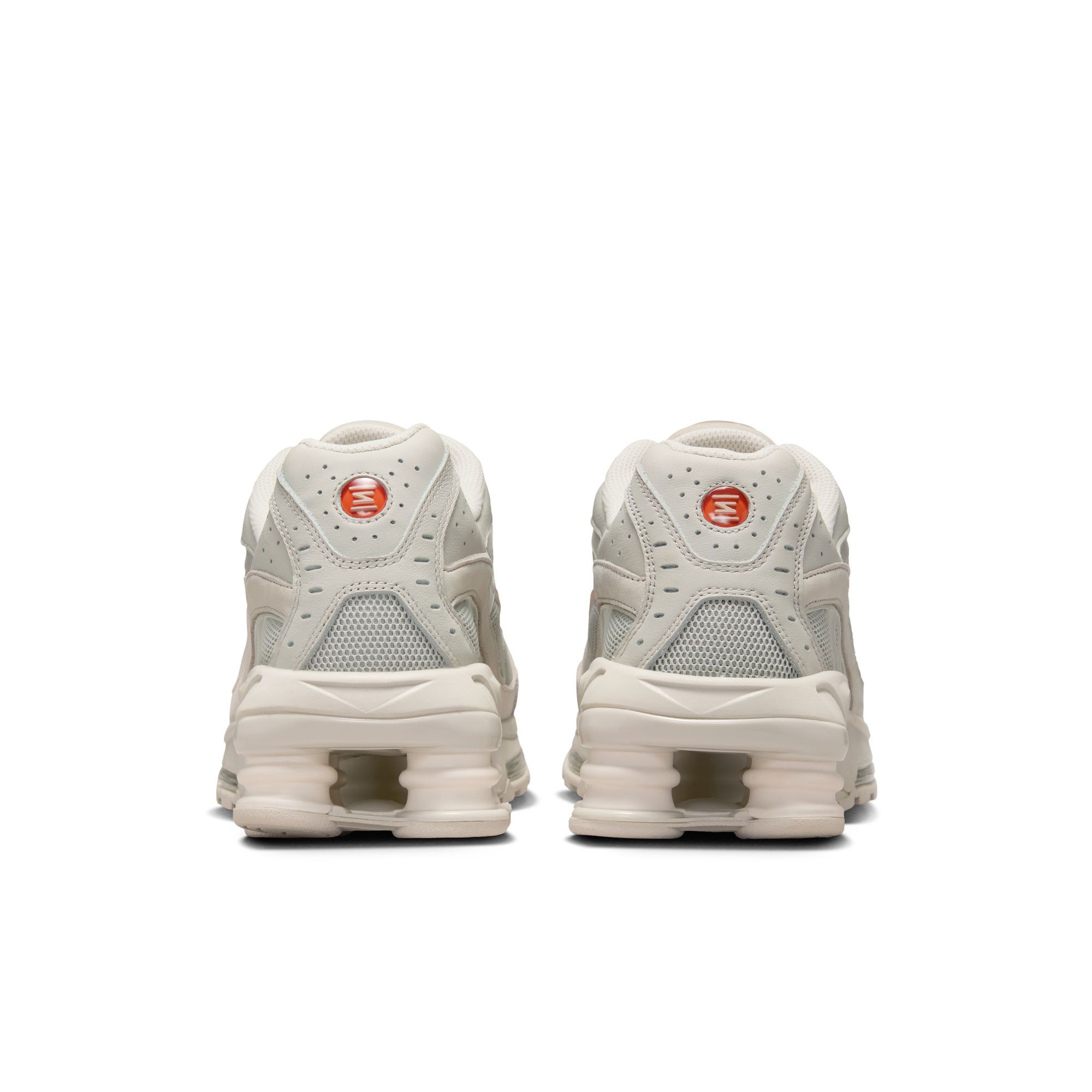 Nike Shox Ride 2 - Light Bone/Turf Orange product photo