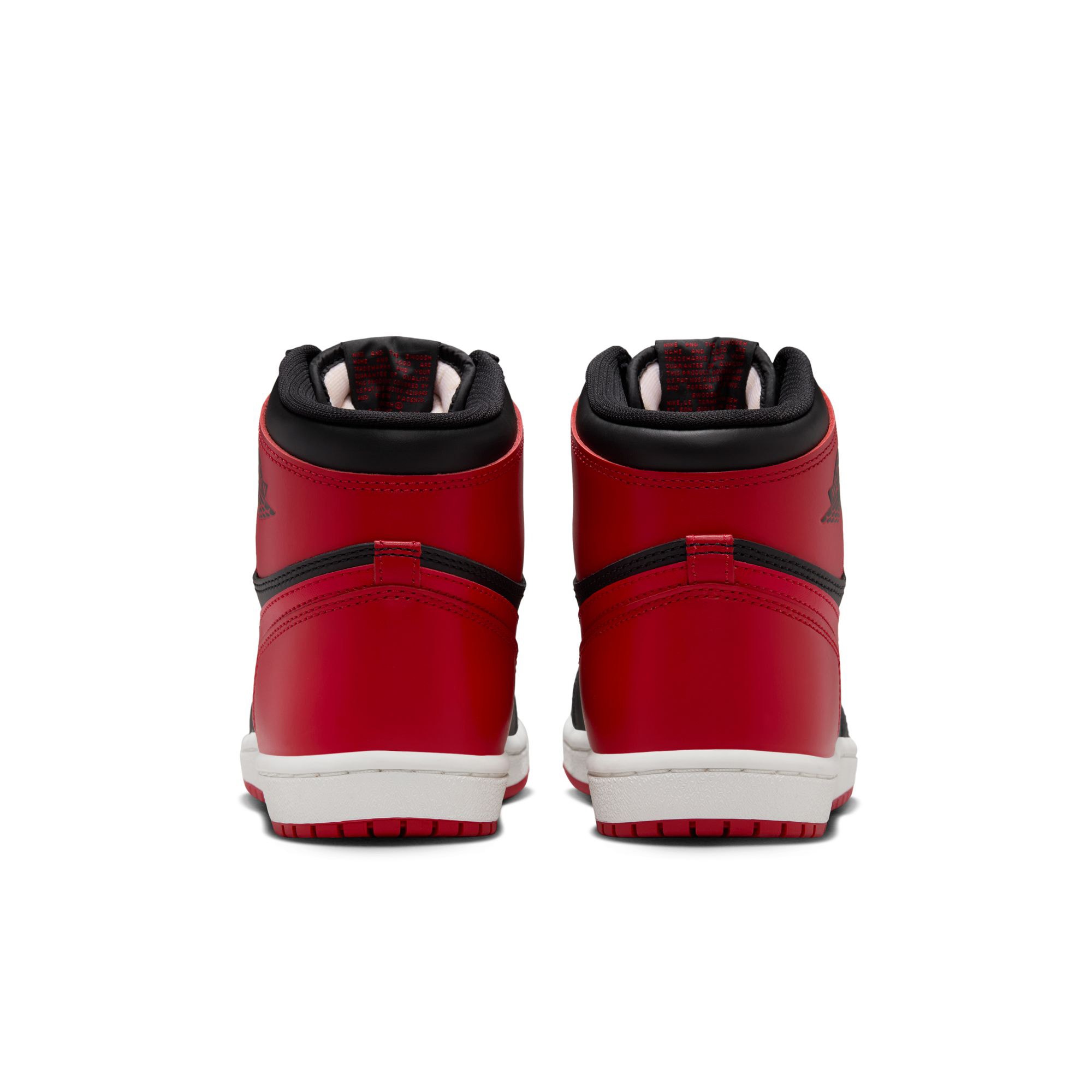 Air Jordan 1 High '85 - Black/Varsity Red product photo