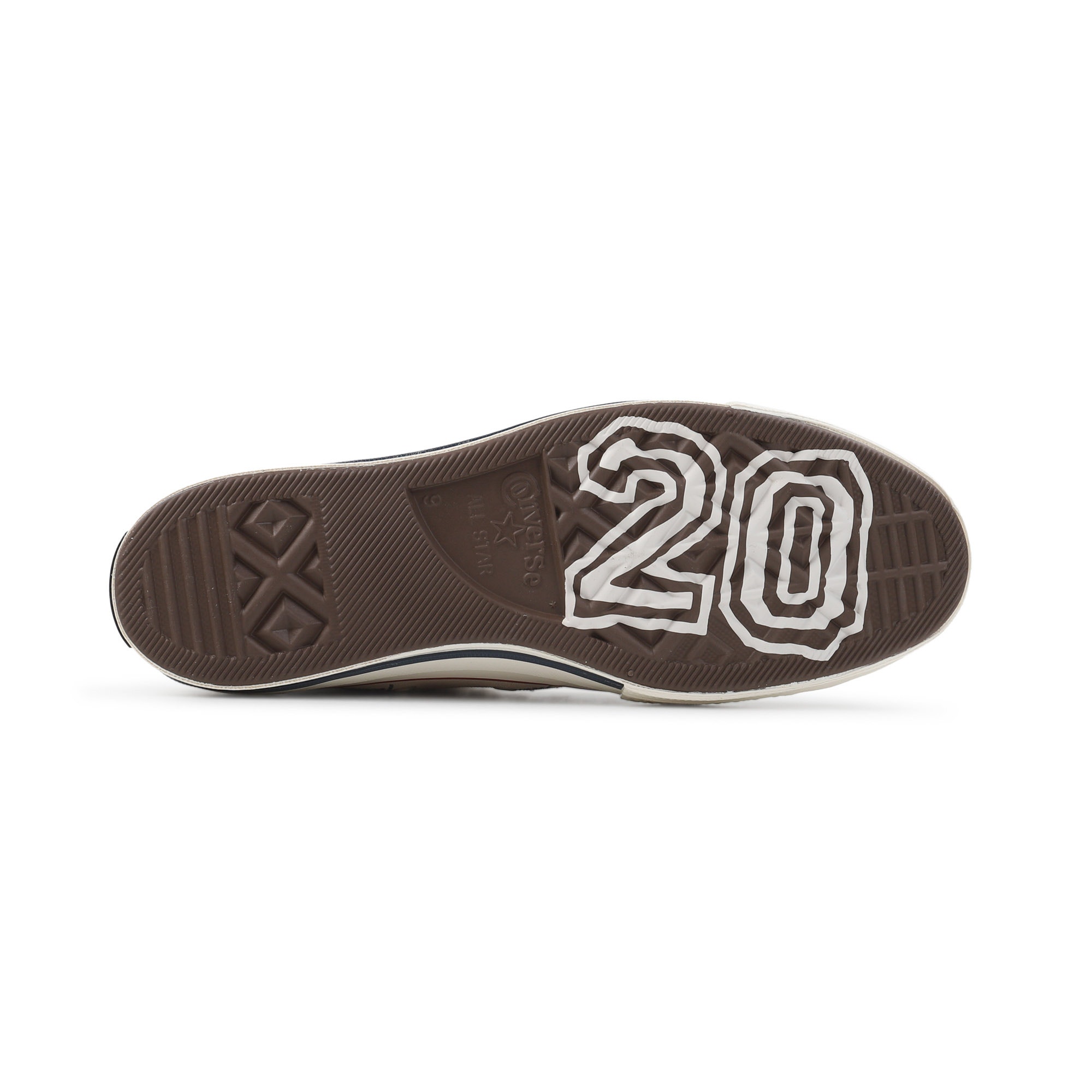 CT 70 Patta Hi - Ivory/Insignia Blue product photo