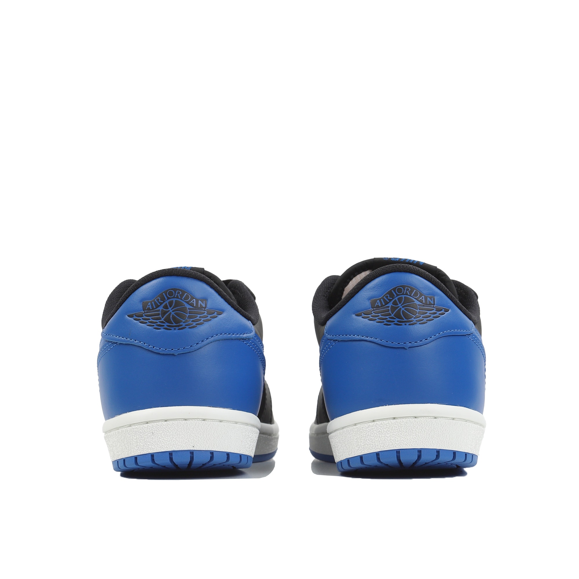 Air Jordan 1 Low '85 - Black/Varsity Royal product photo
