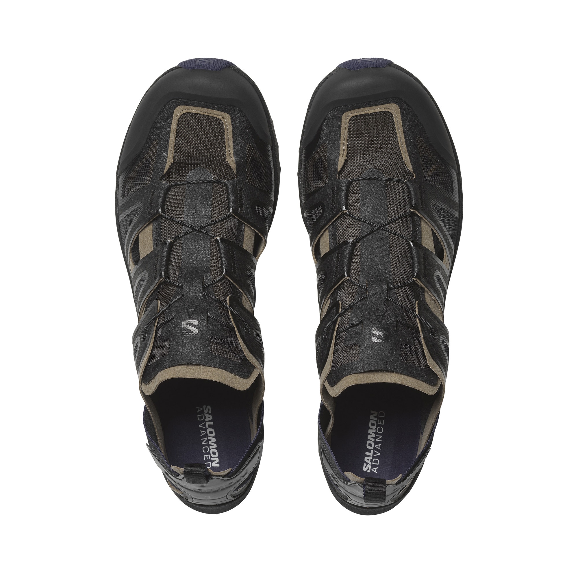 Udara Advanced - Black/FalRoc product photo